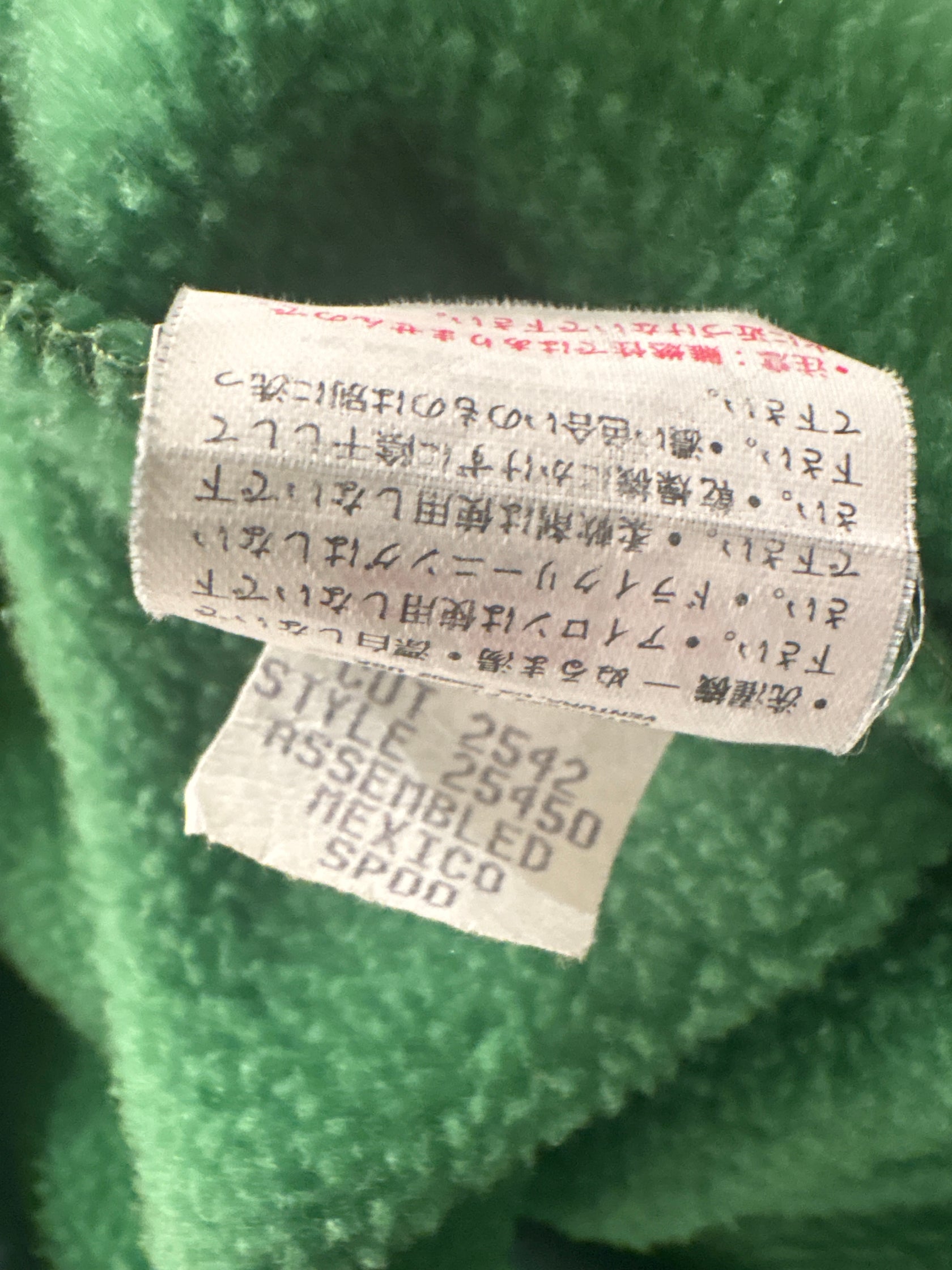 00's PATAGONIA「SYNCHILLA Snap-T」フリースプルオーバー