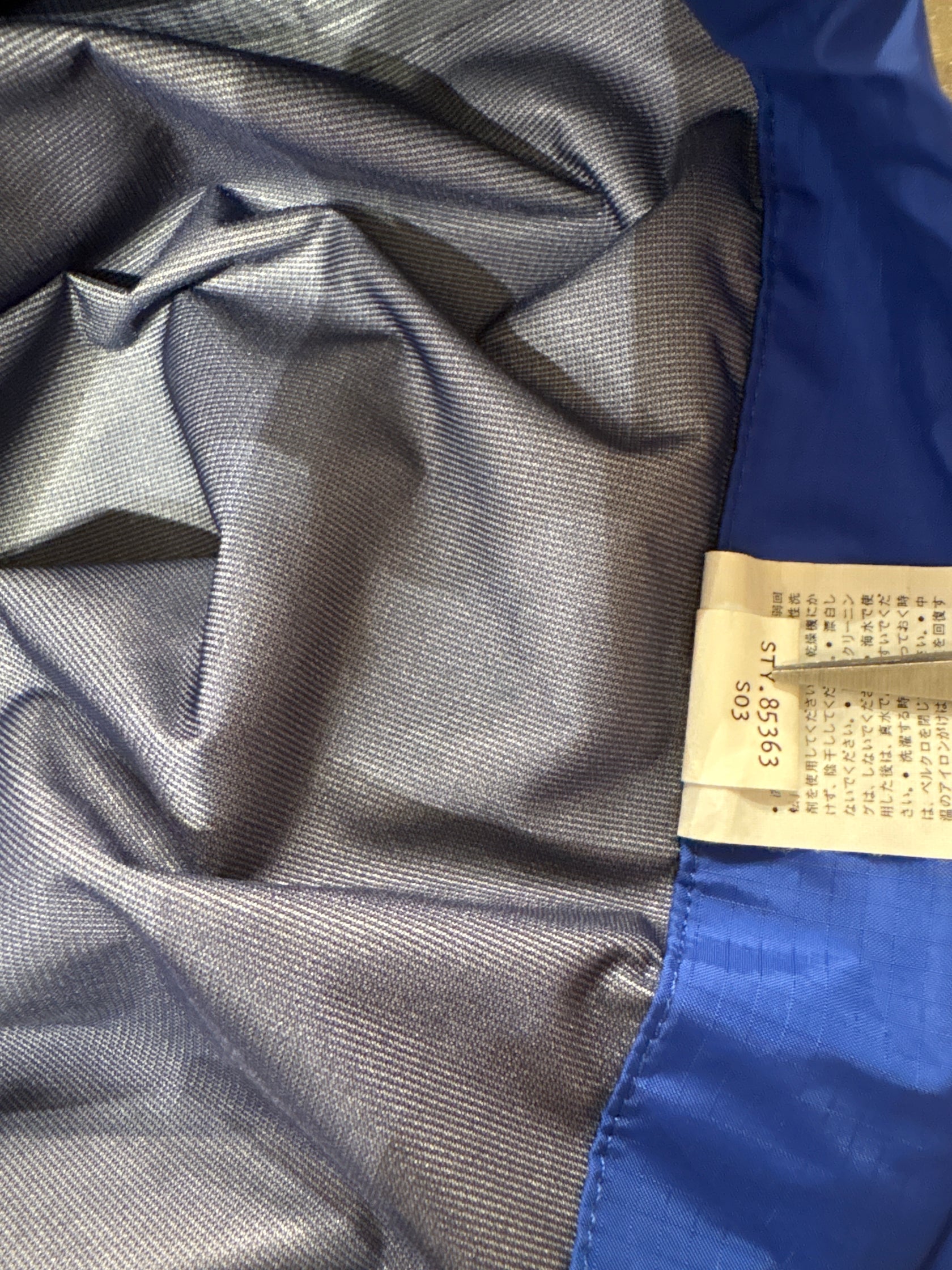 00's PATAGONIA「Paddling Jacket」ナイロントップス