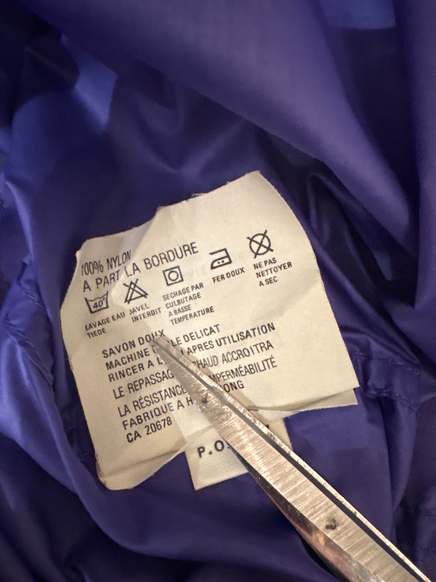 00's PATAGONIA「Feather Weight Shell Pullover」ナイロンジャケット