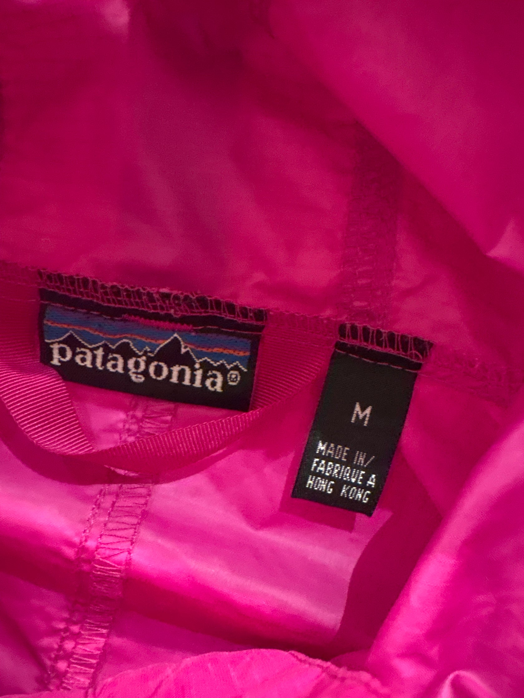 00's PATAGONIA「Feather Weight Shell Pullover」ナイロンジャケット