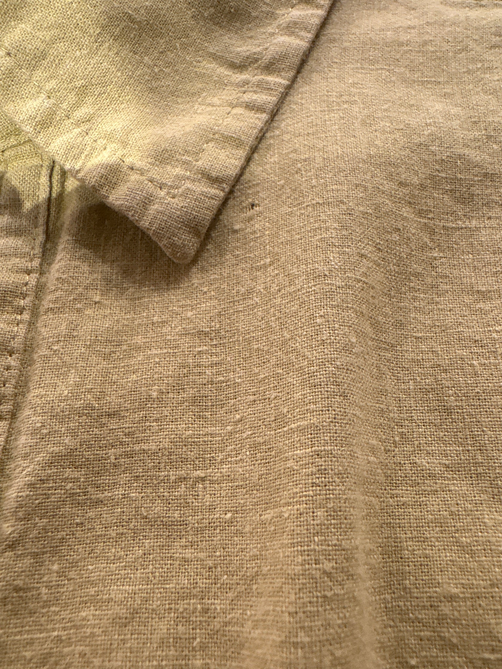 90's PATAGONIA「Linen Shirt」半袖シャツ