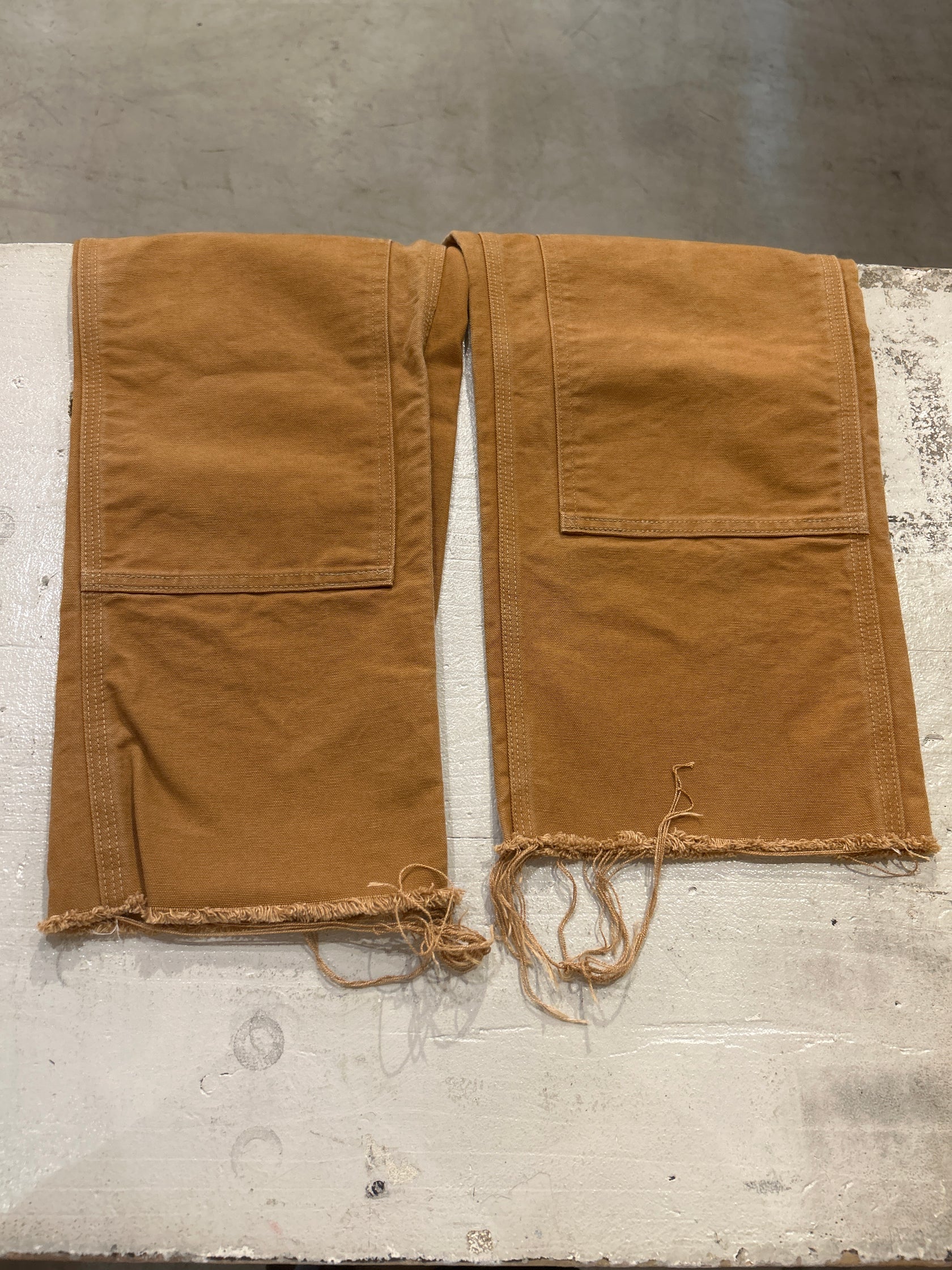 00’s carhartt 「ダブルニー」USA製 ペインターパンツ