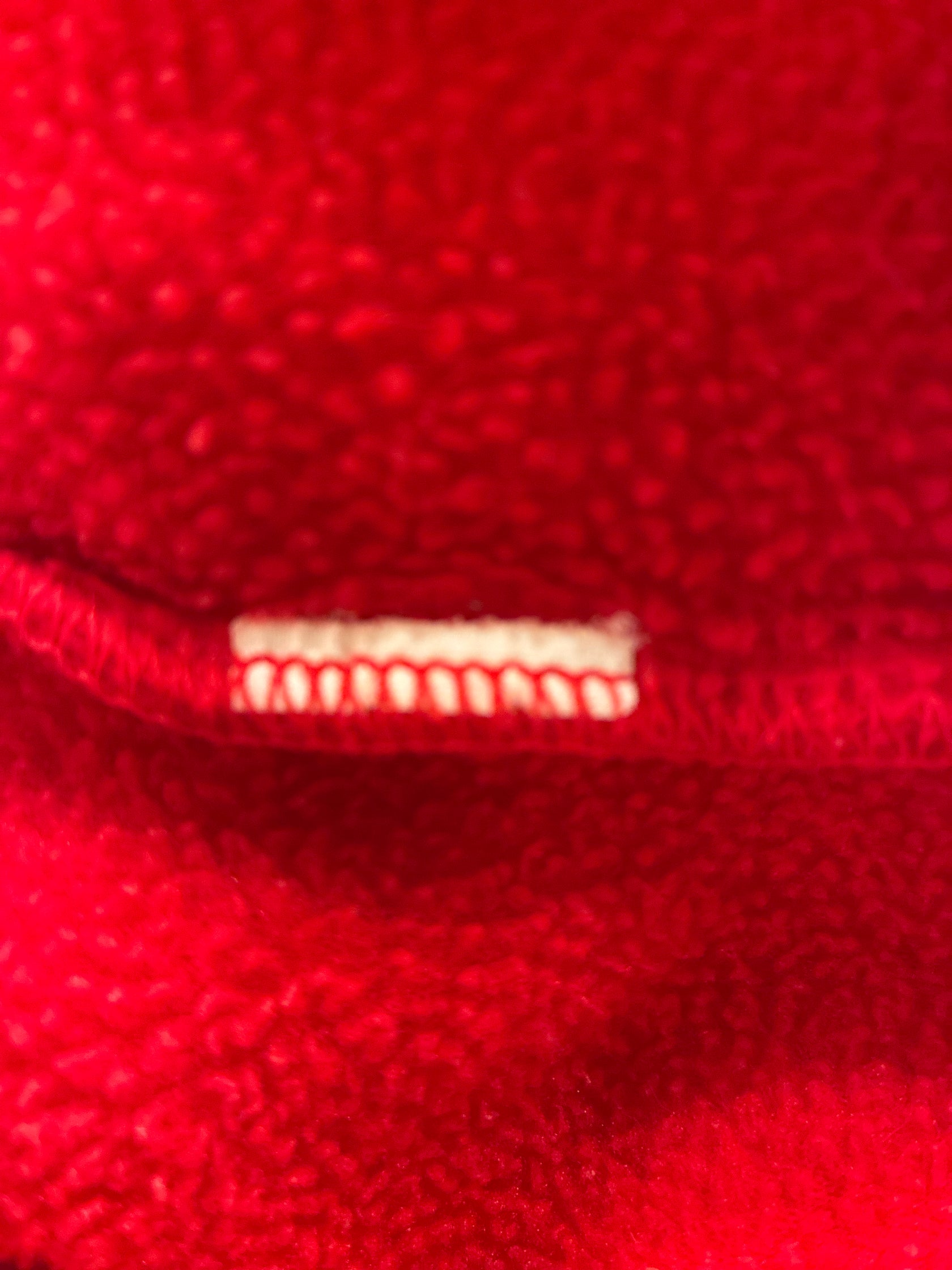 80's PATAGONIA「SYNCHILLA Snap-T 」USA製 フリースプルオーバー