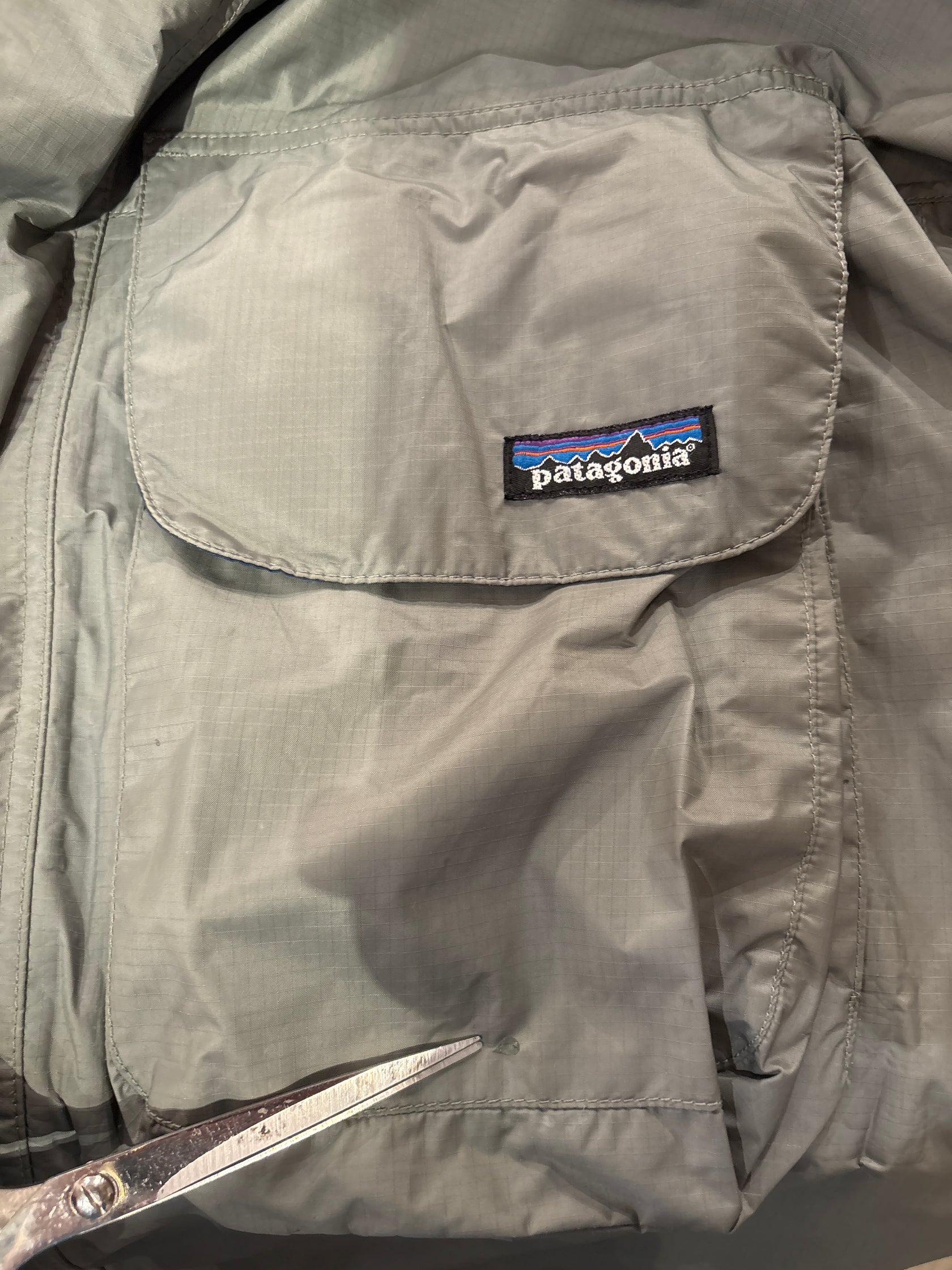 90's PATAGONIA 「SST Deep Wading jacket」フィッシングジャケット