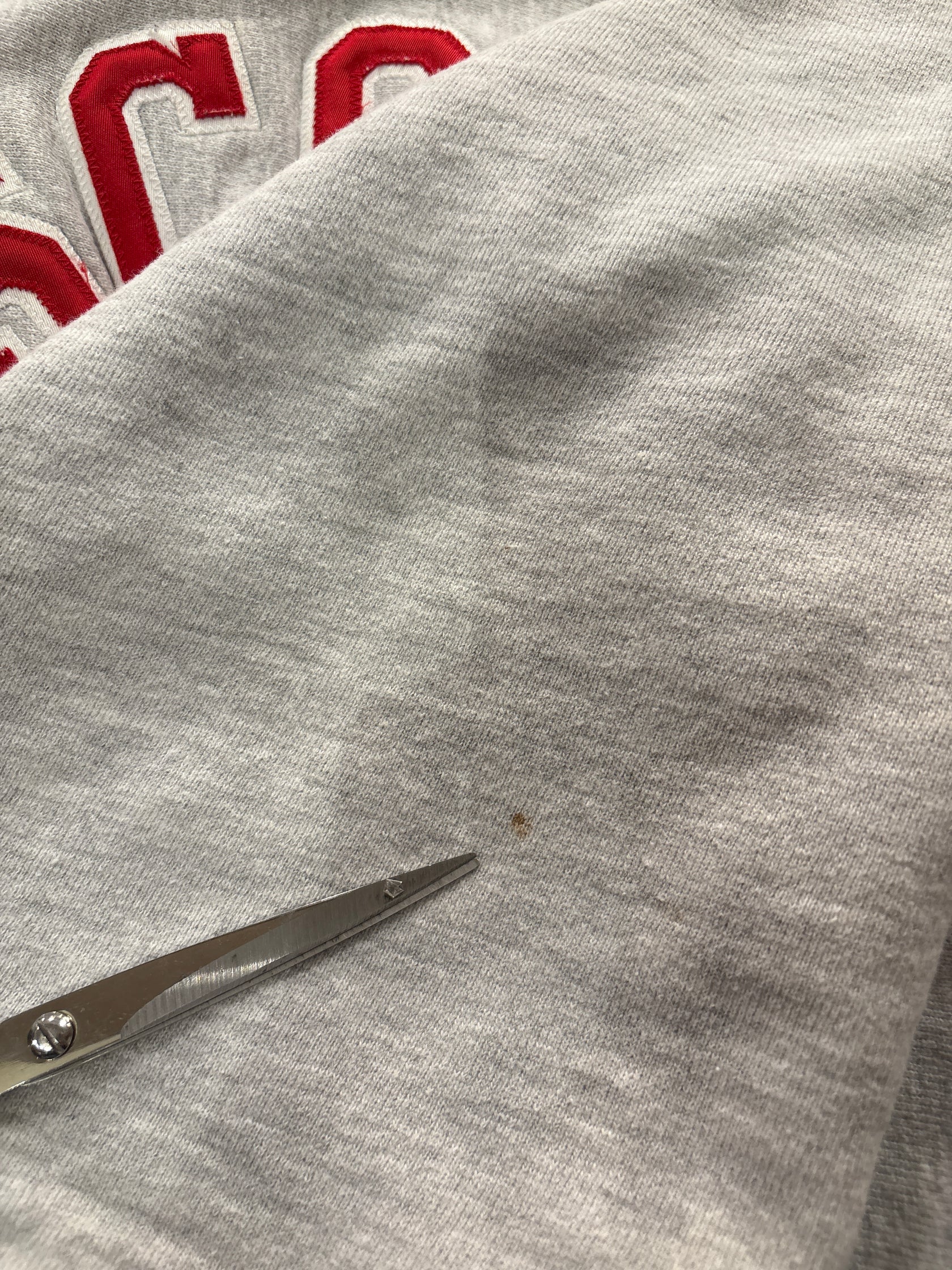 90‘s CHAMPION REVERSE WEAVE「WISCONSIN」USA製 スウェット