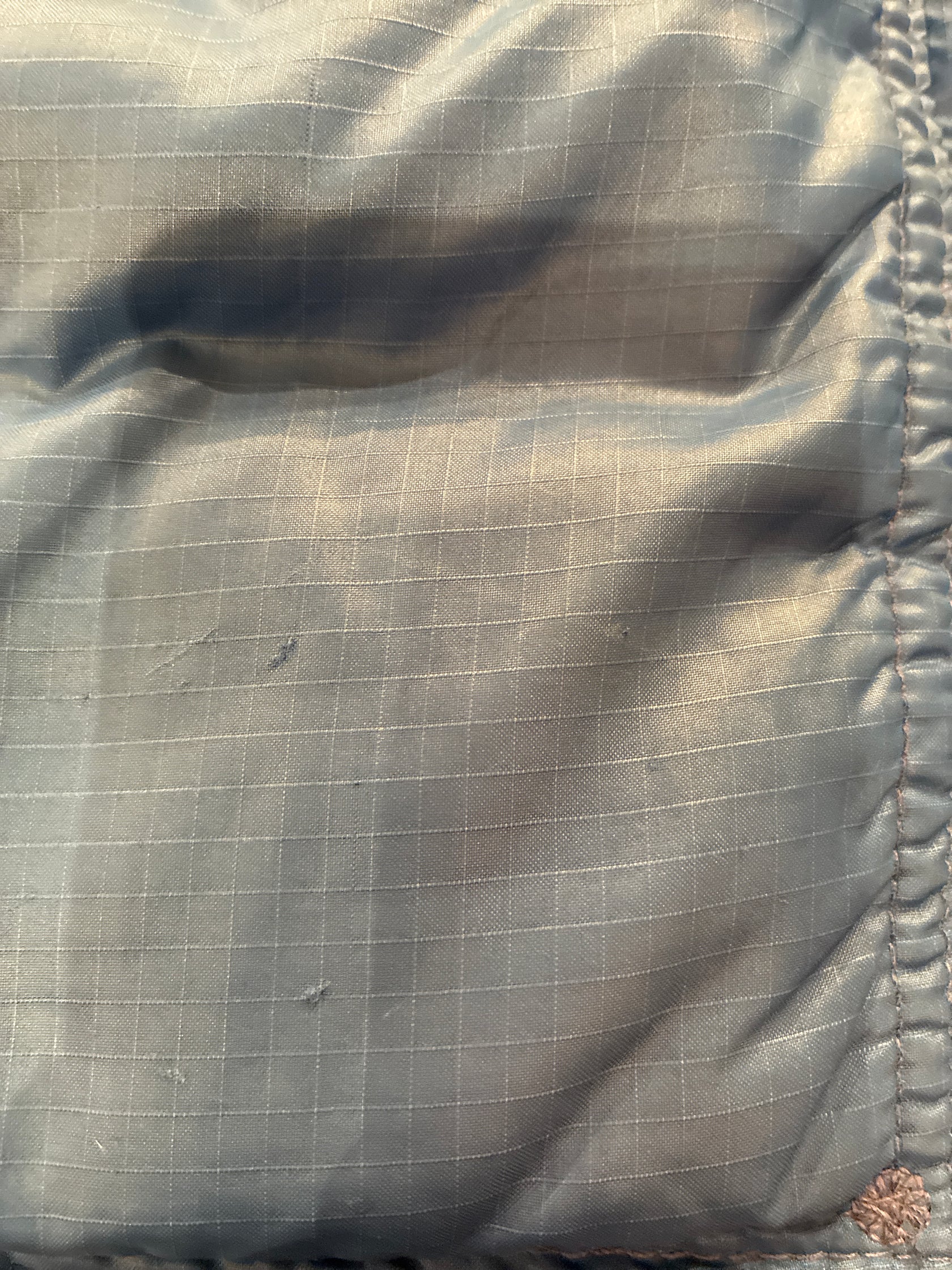 70's 「CAMP7 」ダウンジャケット