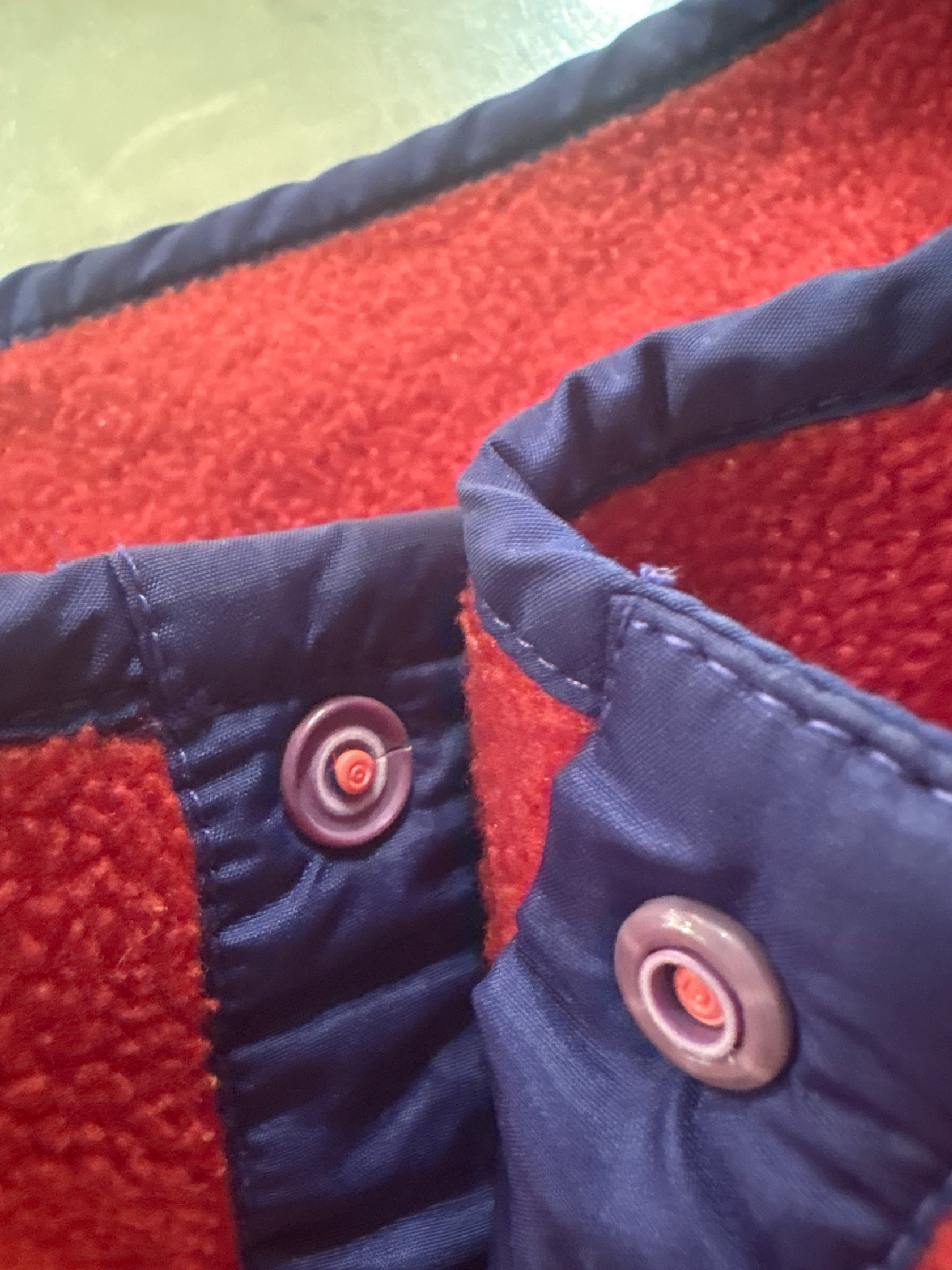 90's PATAGONIA「SYNCHILLA Snap-T」フリースプルオーバー