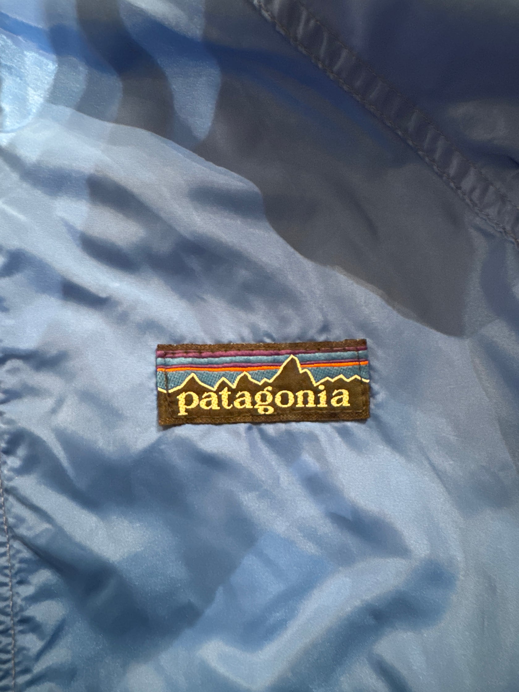 80's PATAGONIA「Shelled SYNCHILLA Jacket」 フリースジャケット