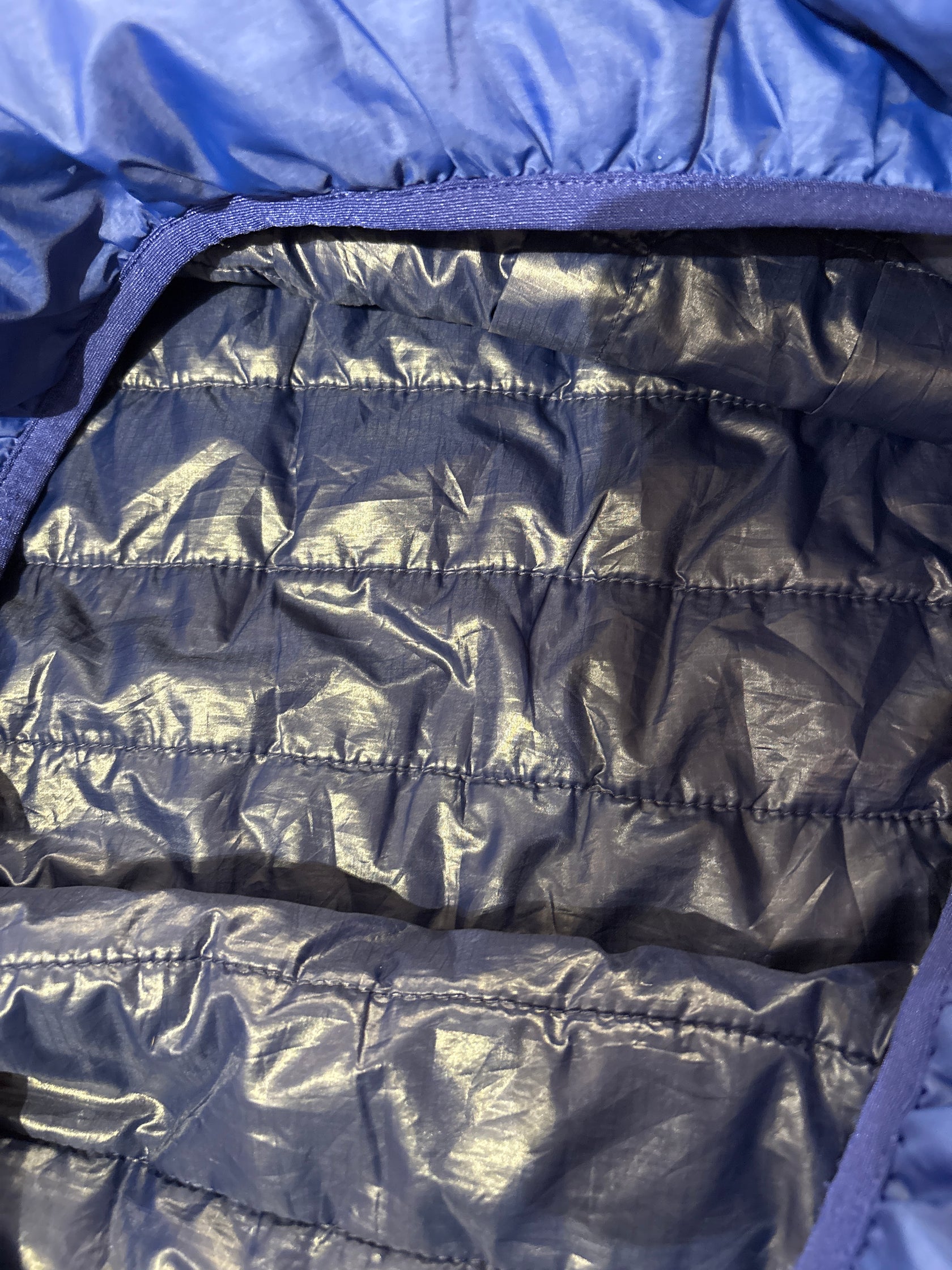 00's PATAGONIA「Micro Puff Vest」ナイロンベスト