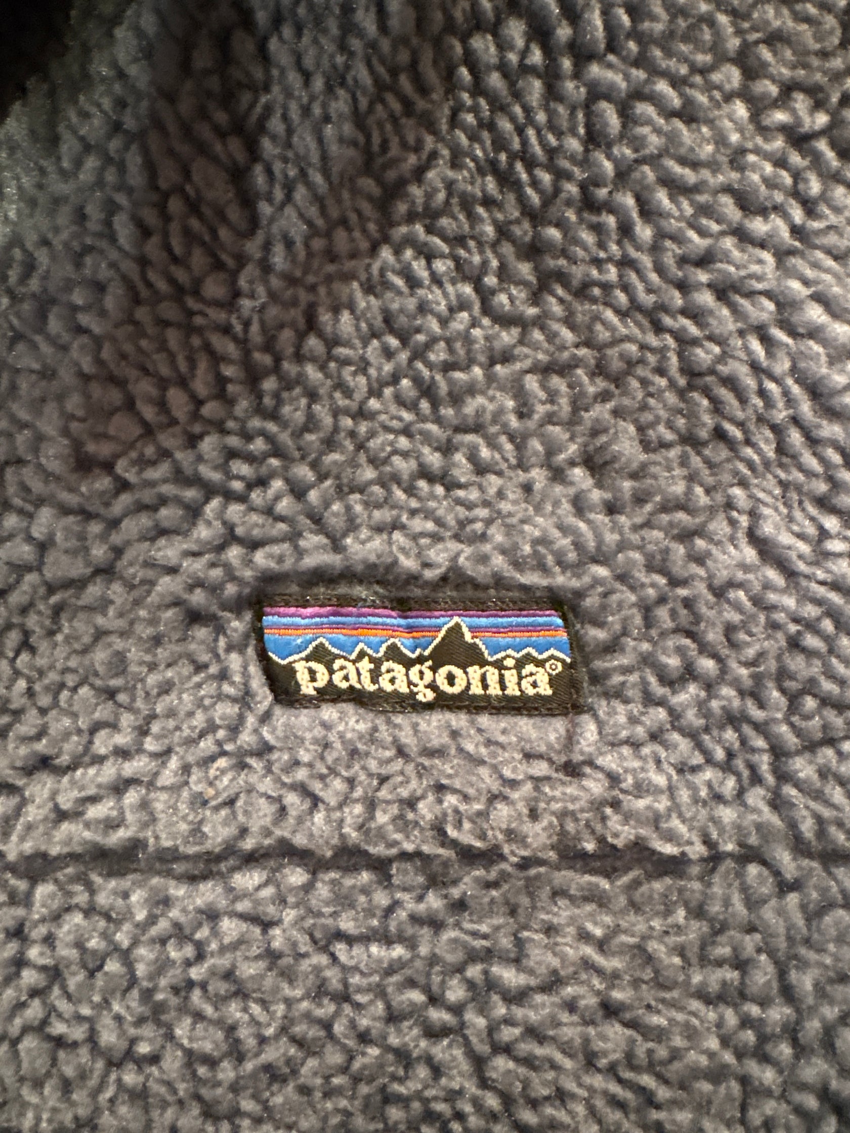 90's PATAGONIA「PEF Retro-X」USA製 フリースジャケット