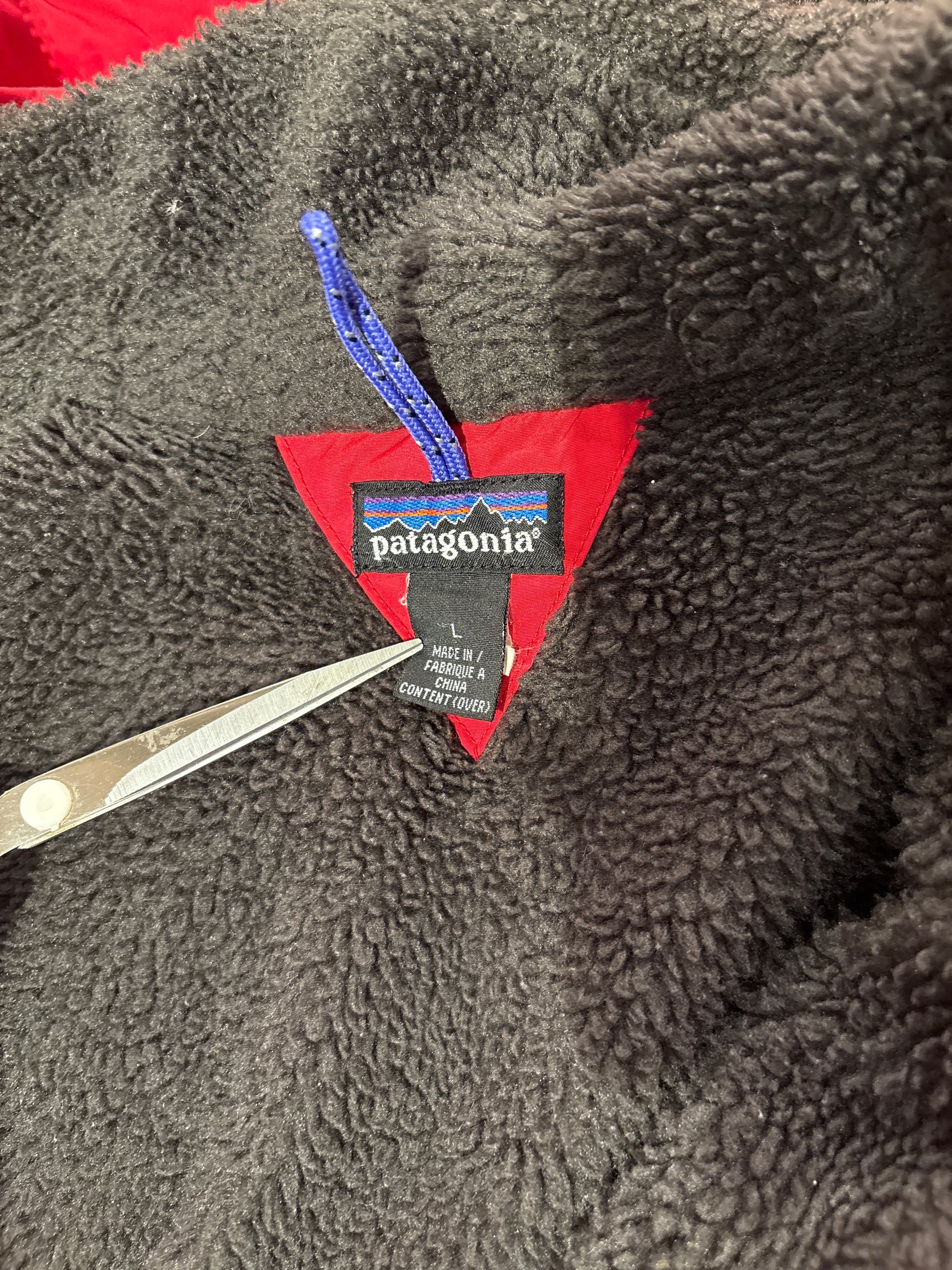 90's  PATAGONIA 「Infurno Jacket」 ナイロンジャケット