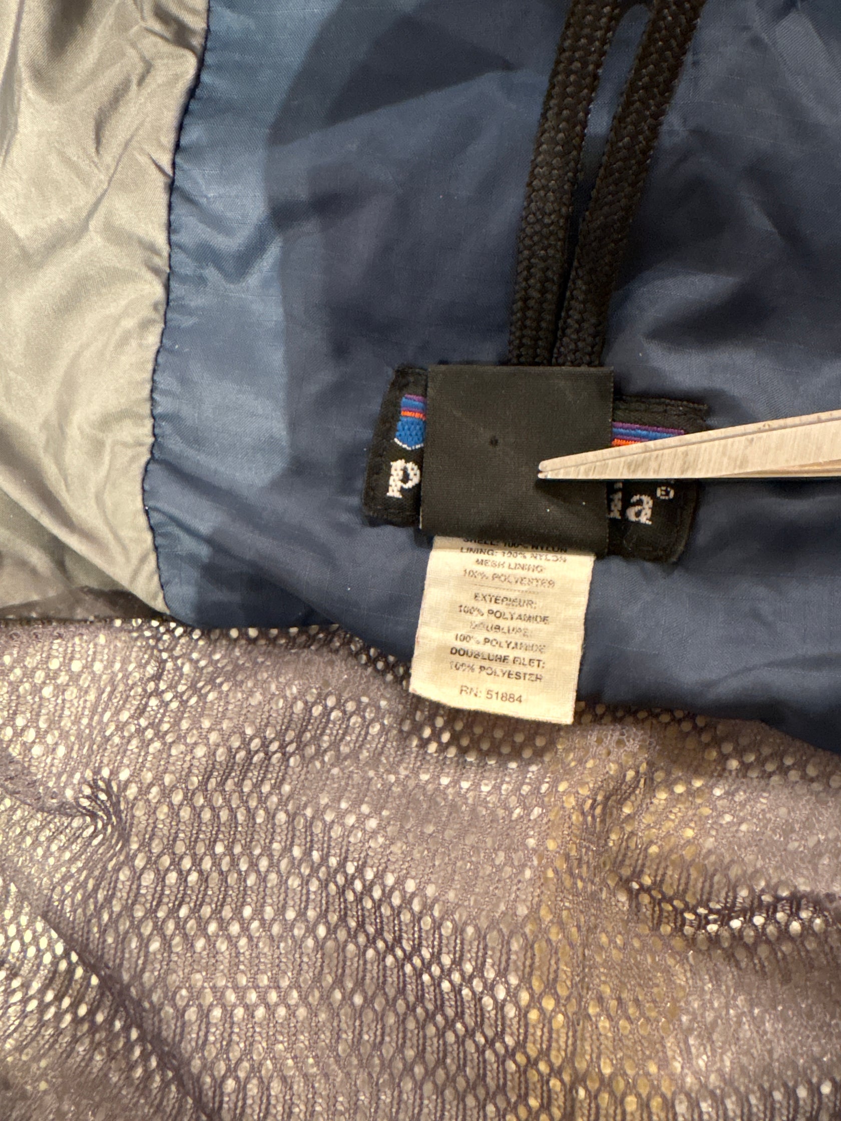 90's PATAGONIA 「SST Deep Wading jacket」フィッシングジャケット