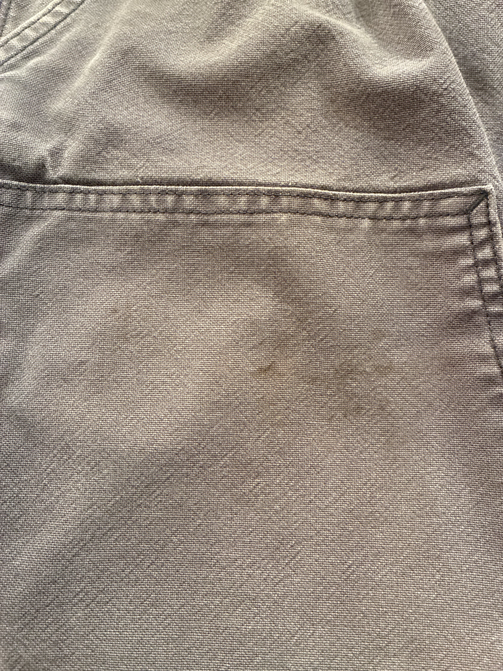 00's CARHART 「DOUBLE NKEE PANT」ワークパンツ