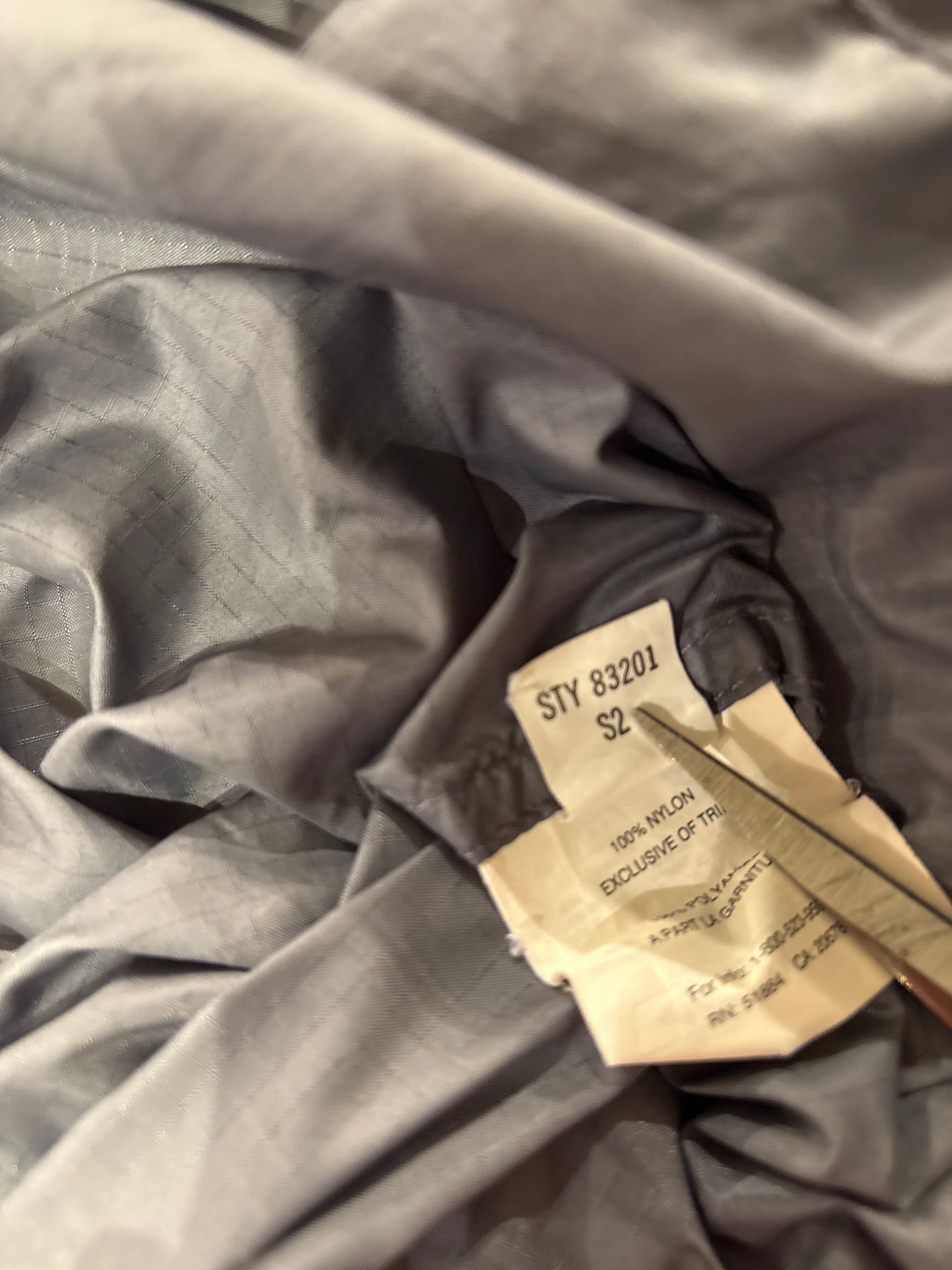 00's PATAGONIA「Feather Weight Shell Pullover」ナイロンジャケット