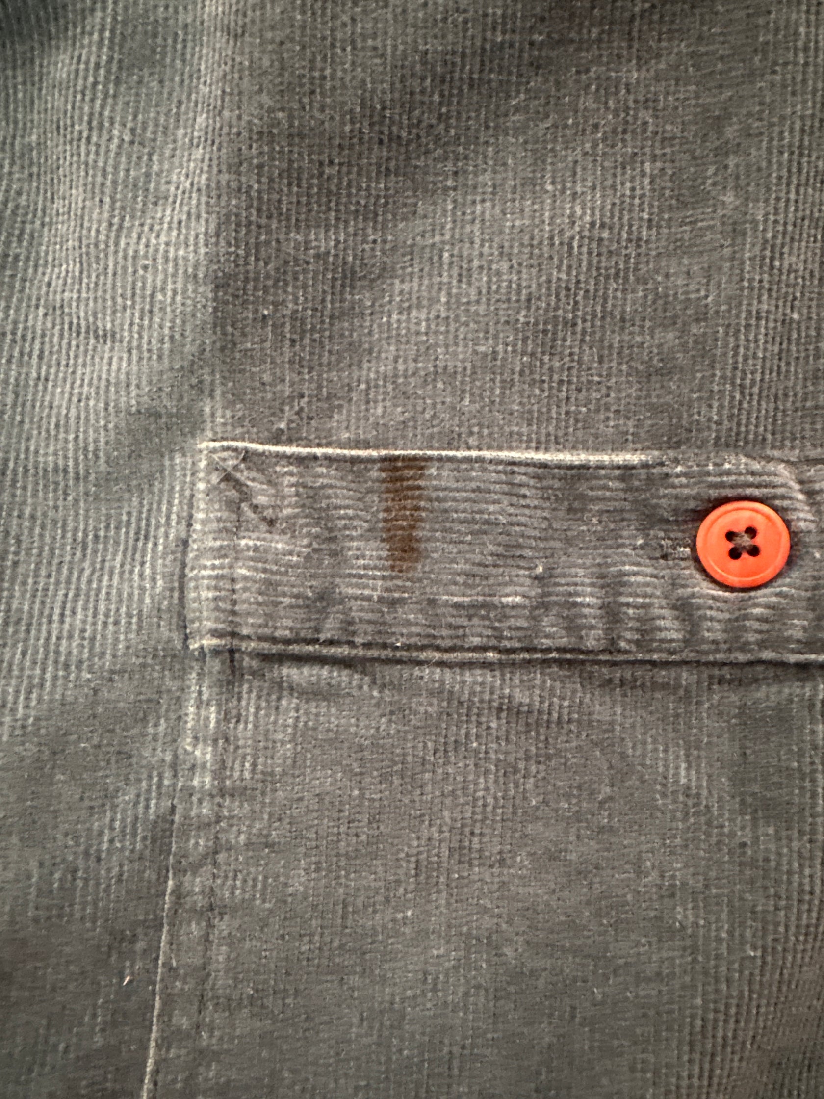 90's PATAGONIA「Corduroy Long Sleeve Shirt」雪なしタグ 長袖シャツ