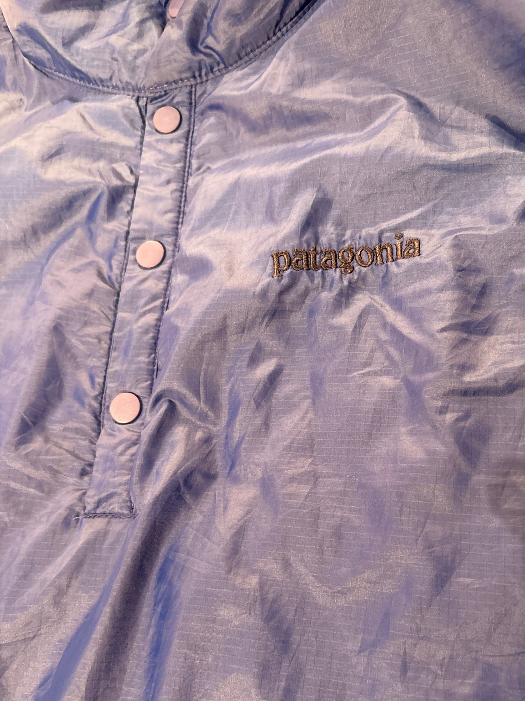 00's PATAGONIA「Micro Puff Vest」ナイロンベスト