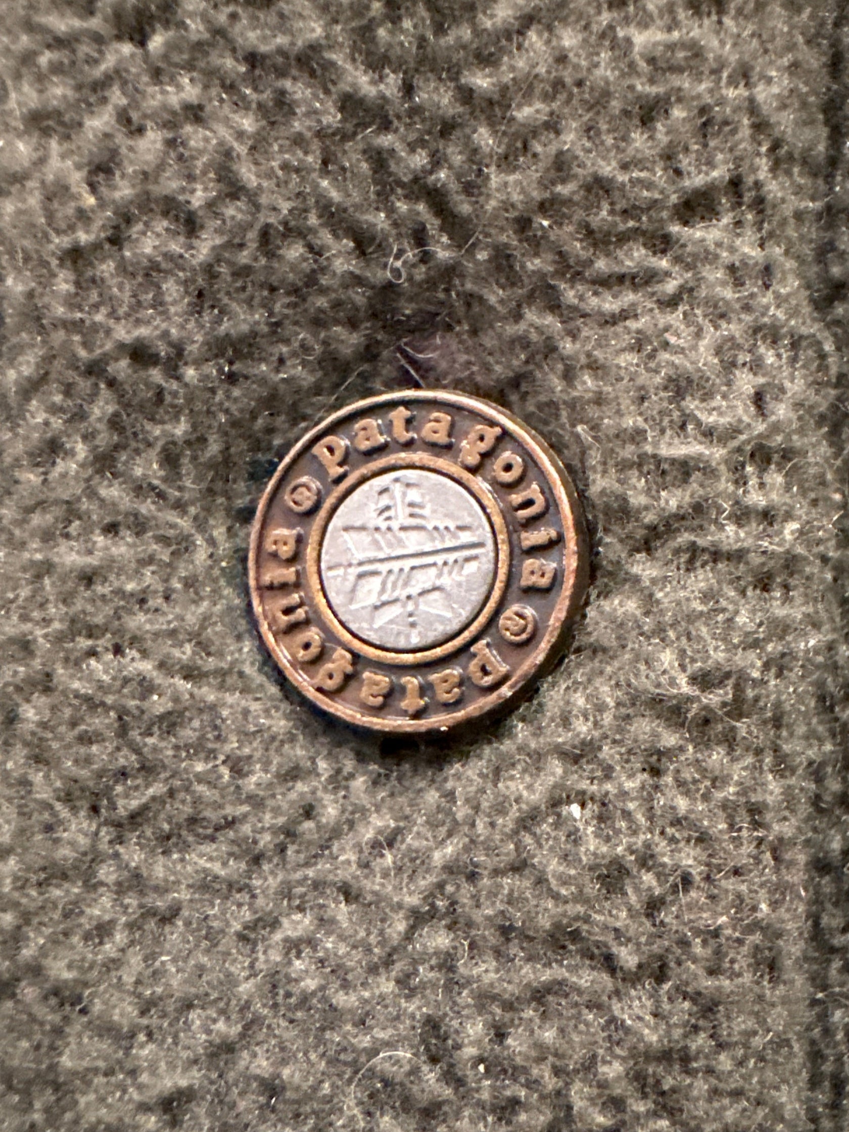 90's PATAGONIA「Shirring Coat」フリースジャケット