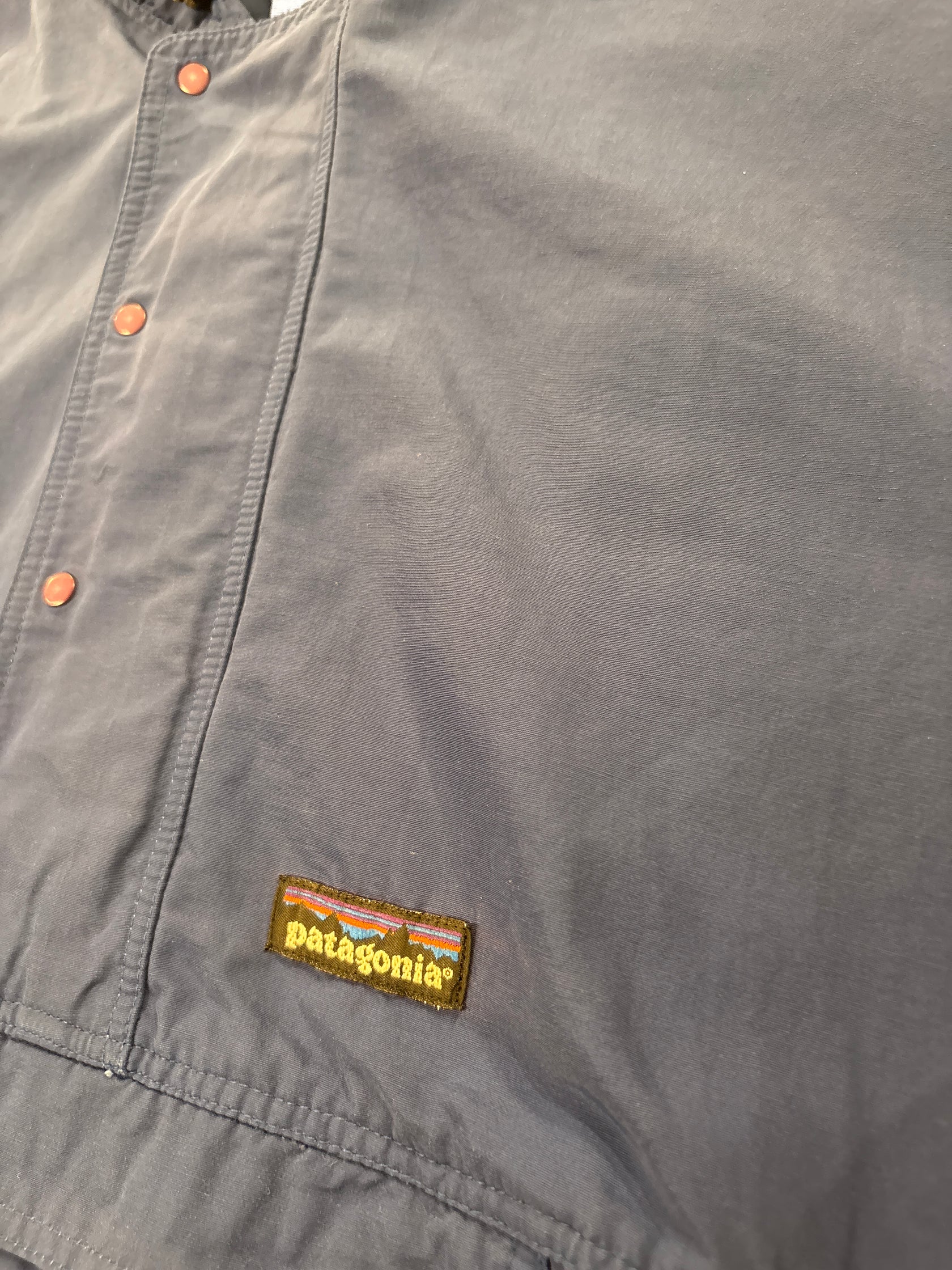 00's PATAGONIA「Buggys Anorak」ナイロンジャケット