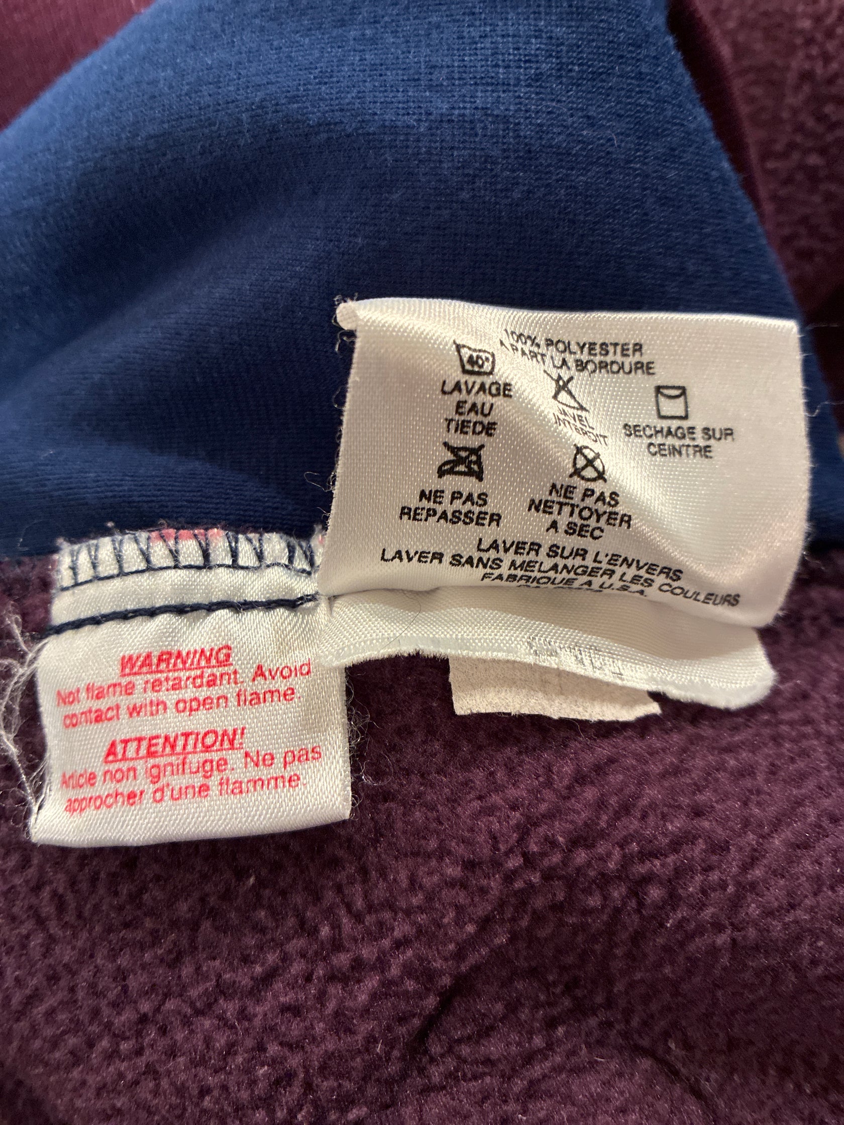 90's PATAGONIA「 lightweight synchilla crew」USA製 フリース