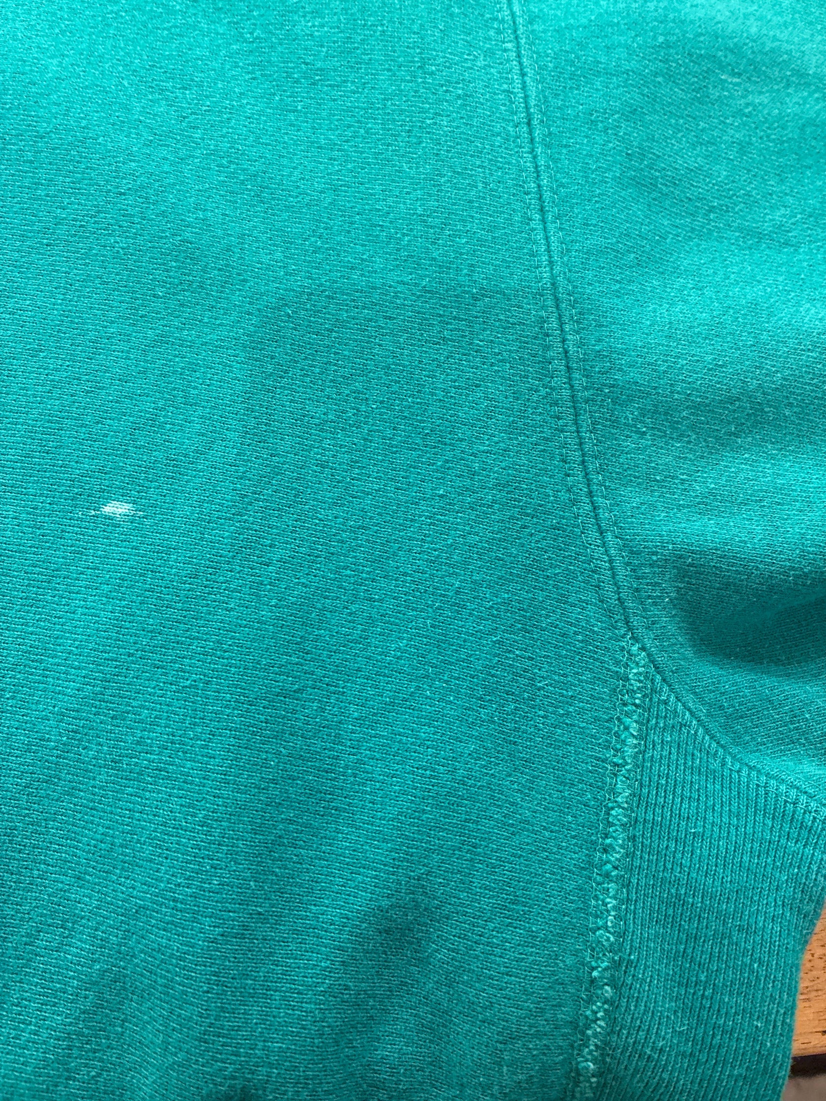 90's CHAMPION「目無し」Reverse Weave USA製 スウェット