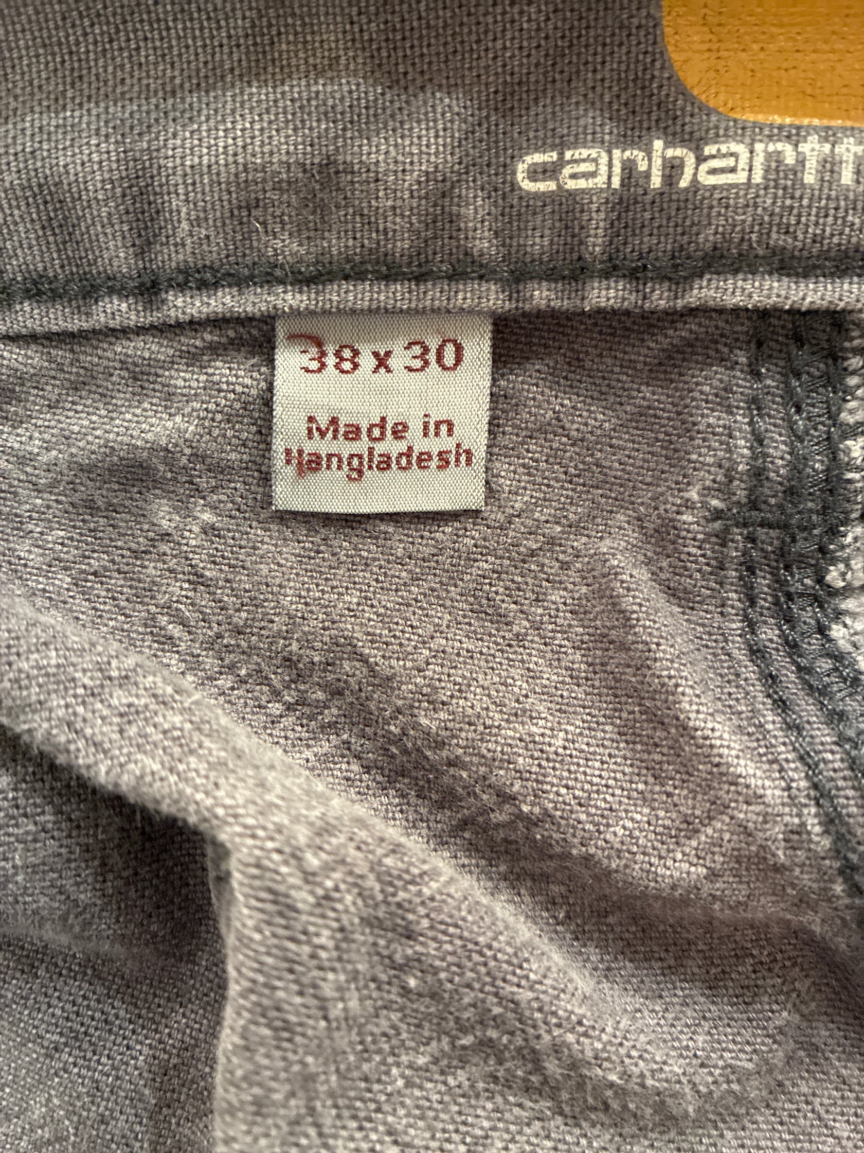 00's CARHART 「DOUBLE NKEE PANT」ワークパンツ