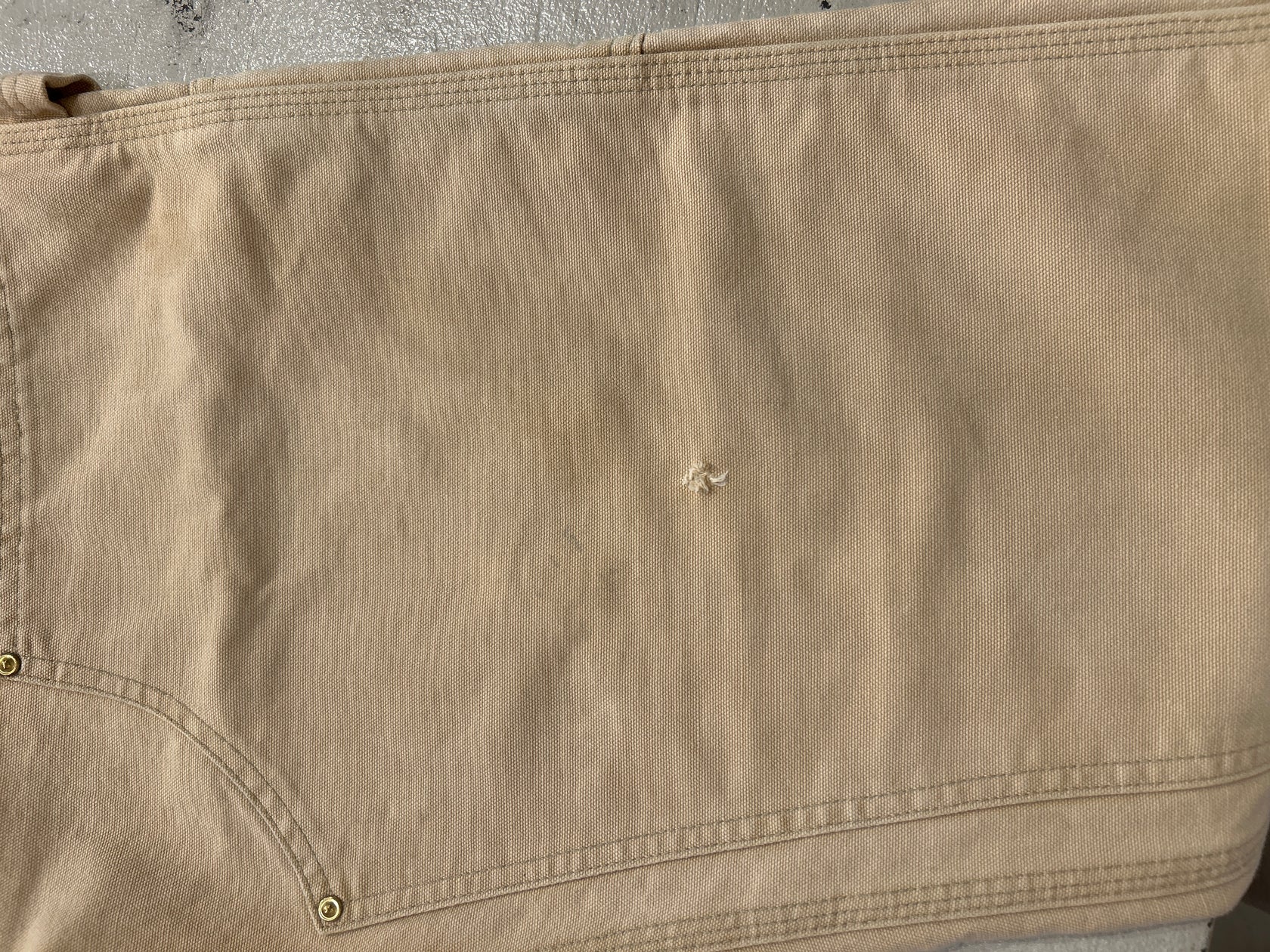 90's carhartt 「ダブルニー」ペインターパンツ
