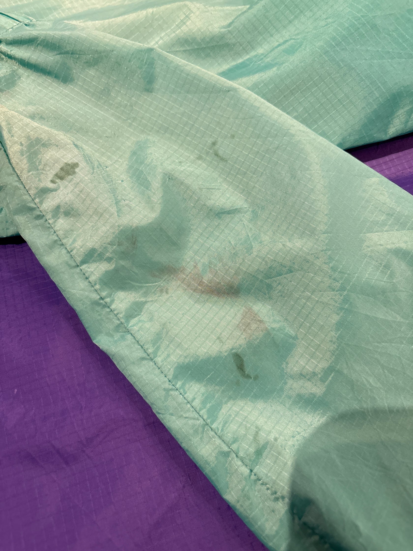 00's PATAGONIA「Feather Weight Shell Pullover」ナイロンジャケット