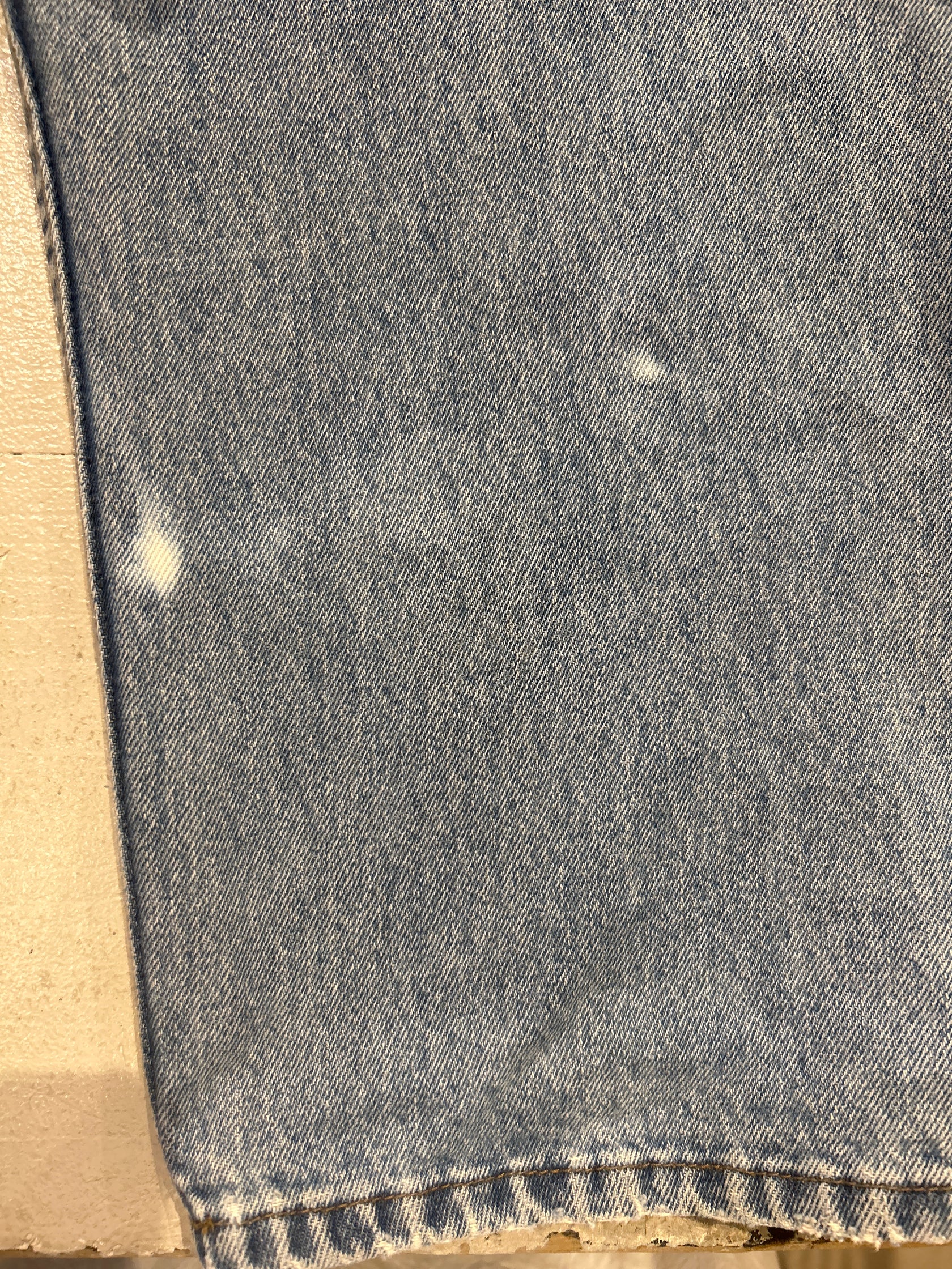 90's levis silverTab 「BAGGY」デニムパンツ