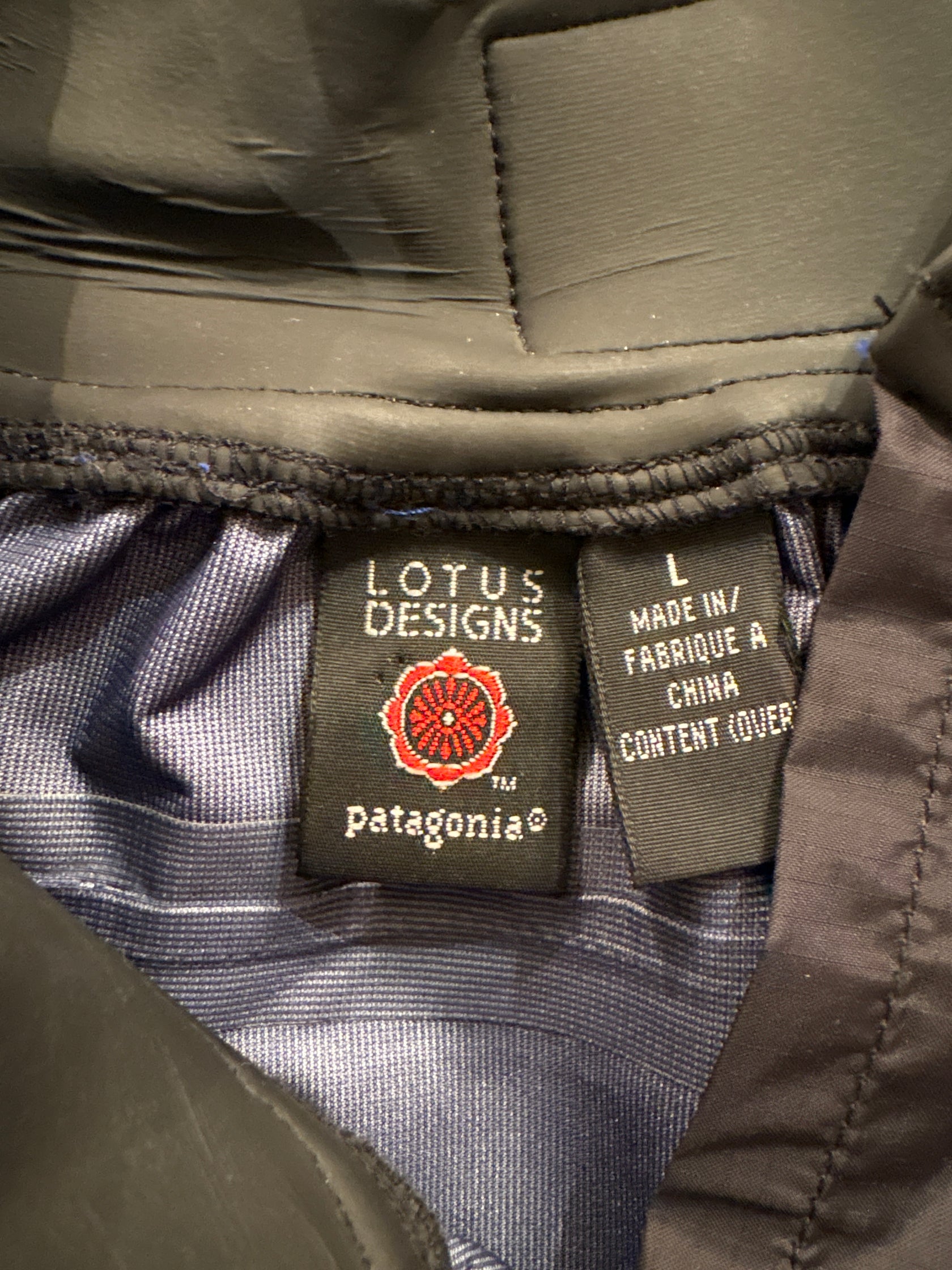 00's PATAGONIA「Paddling Jacket」ナイロントップス