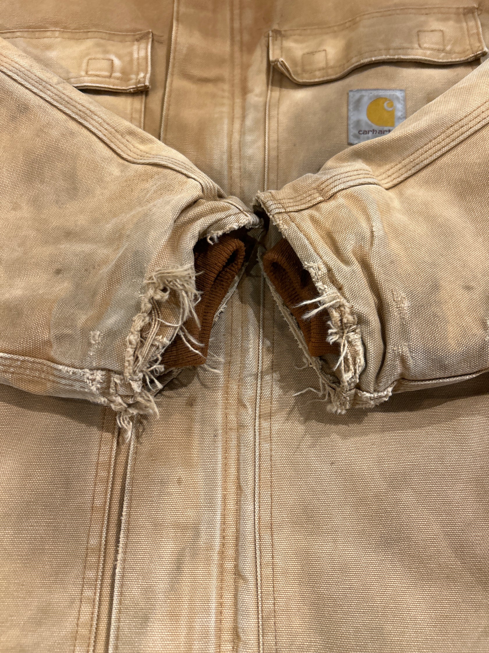 90’s~00’s Carhartt トラディショナルコート