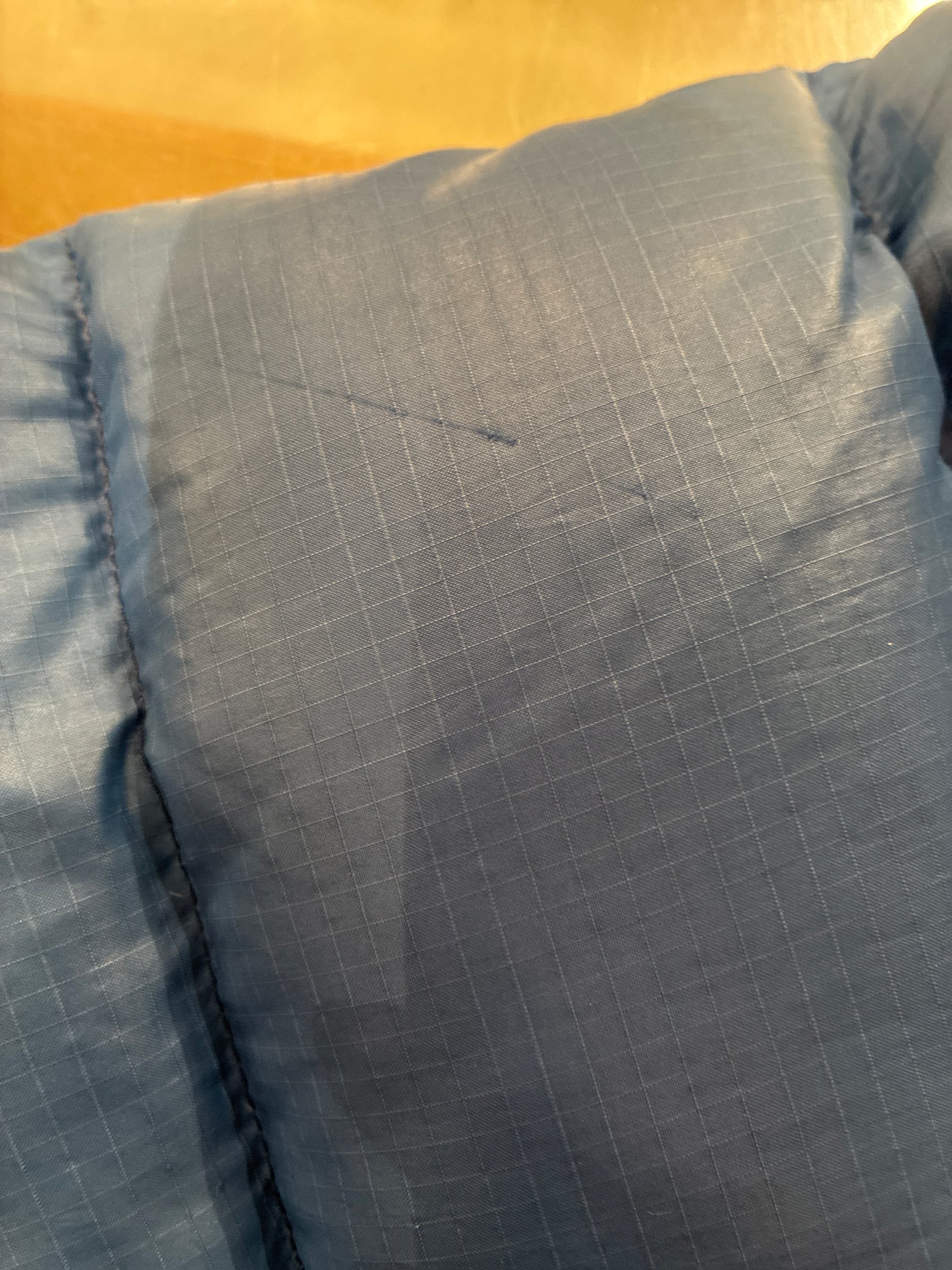 70's 「CAMP7 」ダウンジャケット