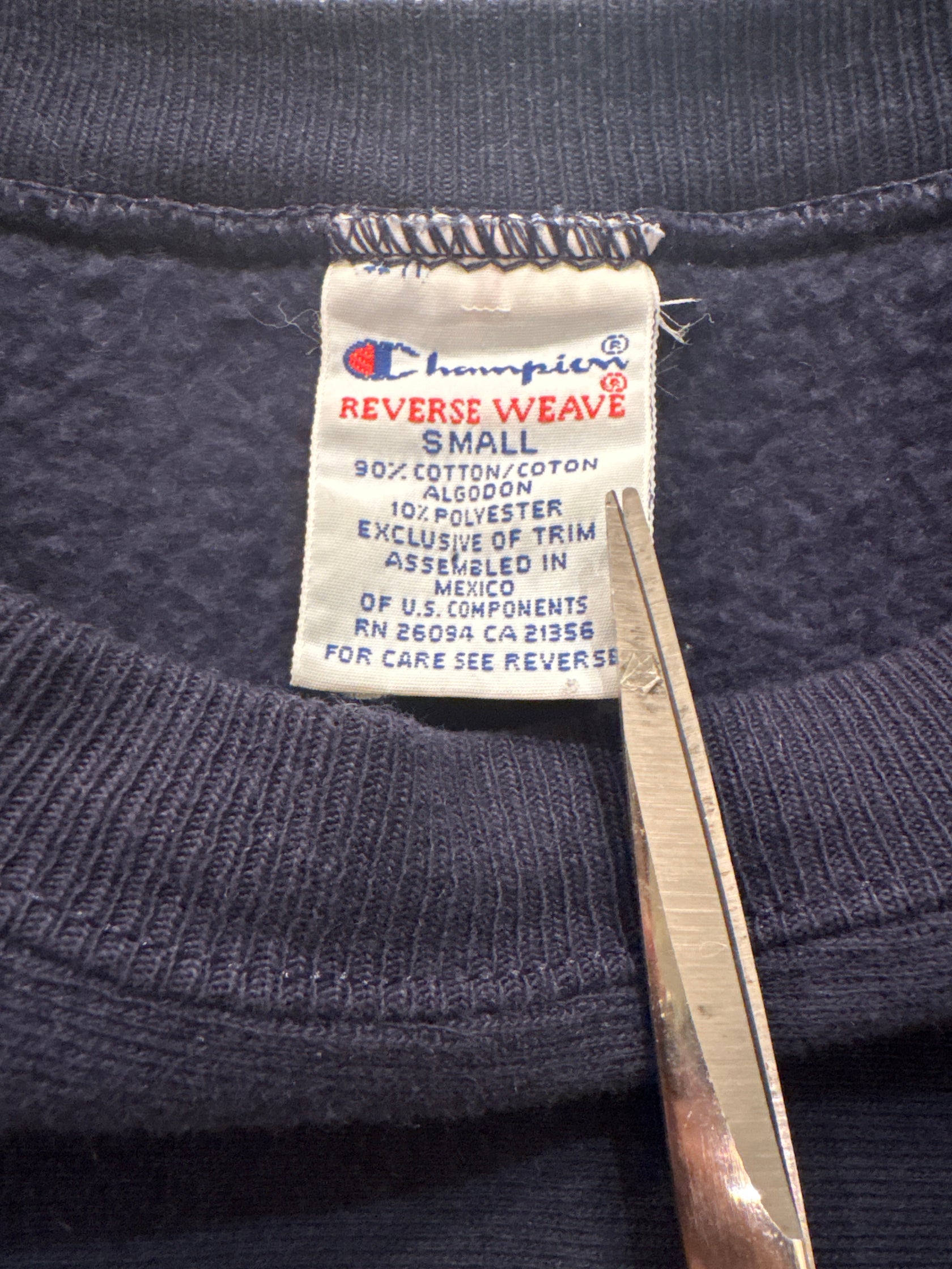 90‘s CHAMPION REVERSE WEAVE 「YALE」USA製 スウェット