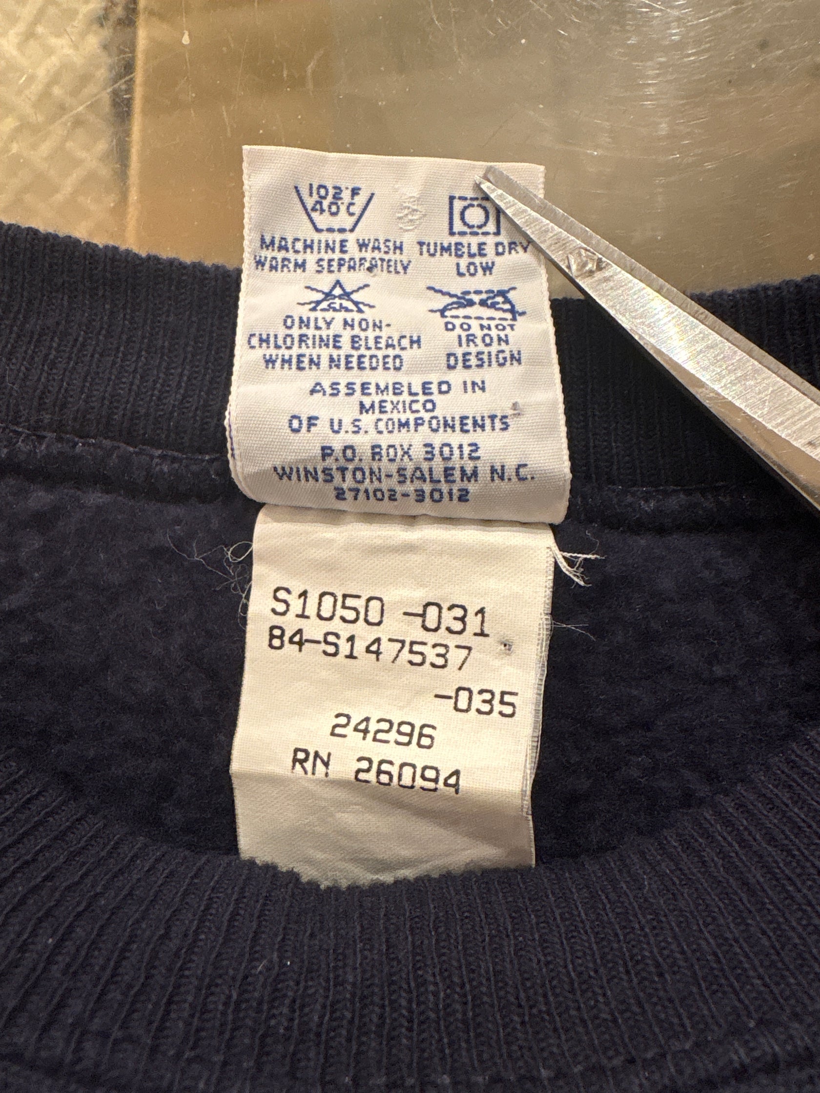 90‘s CHAMPION REVERSE WEAVE 「YALE」USA製 スウェット