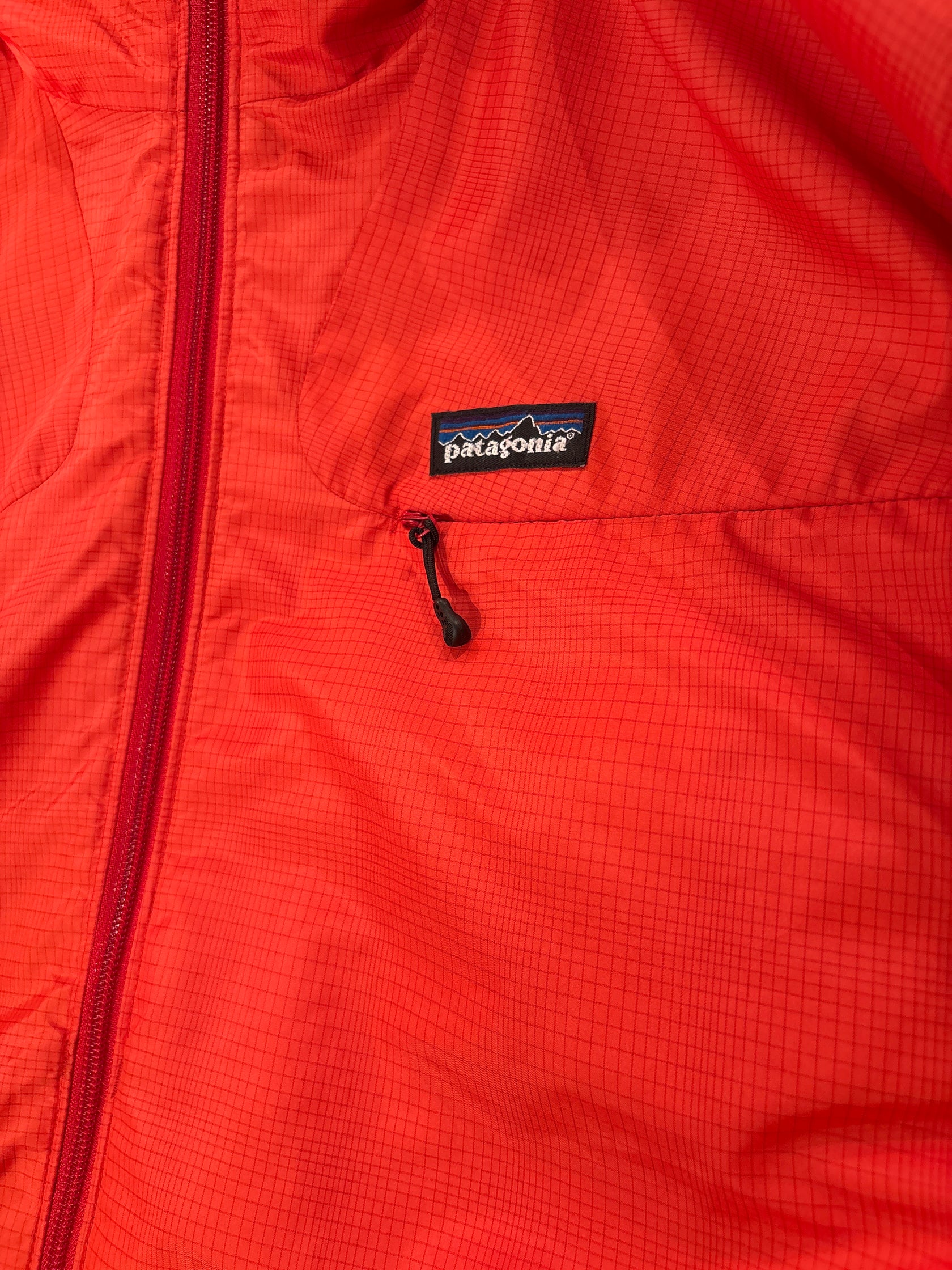 00's PATAGONIA「Micro Puff Hoodie」ナイロンジャケット