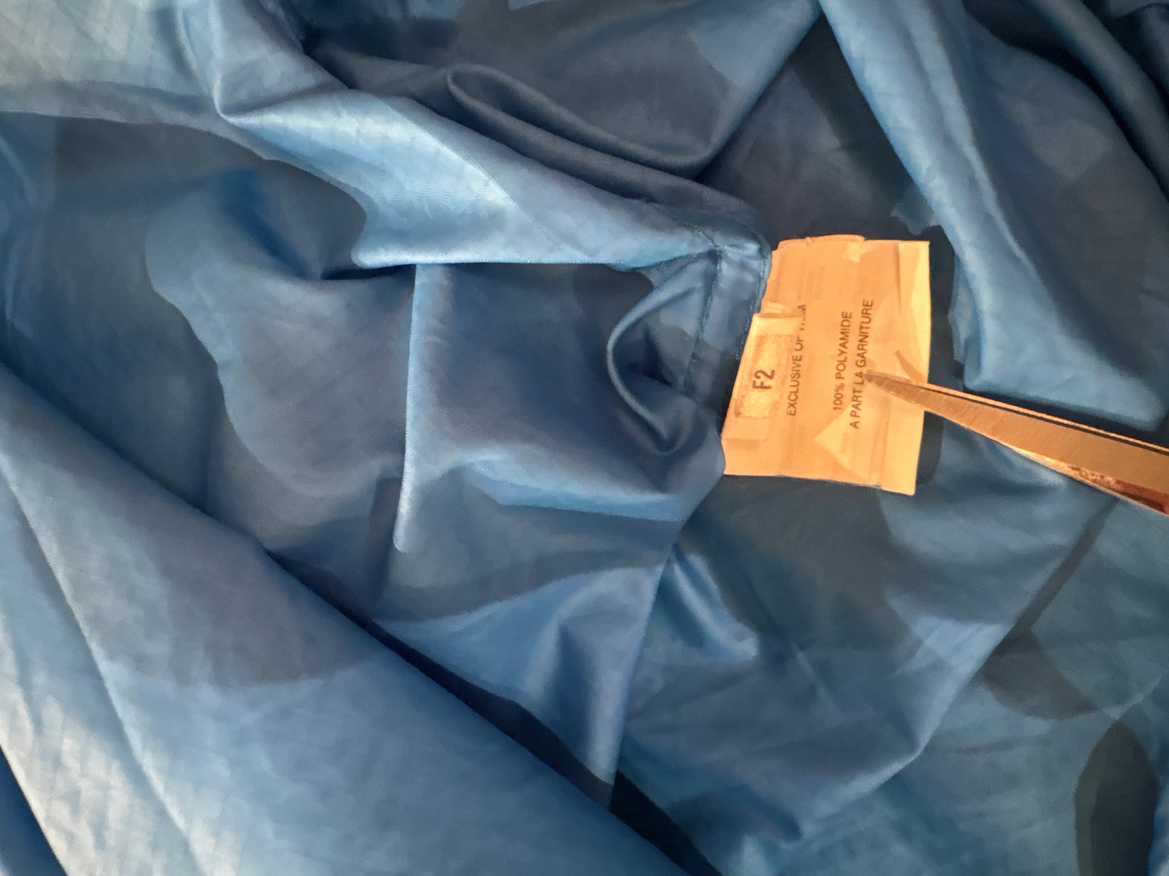 00's PATAGONIA「Feather Weight Shell Pullover」ナイロンジャケット