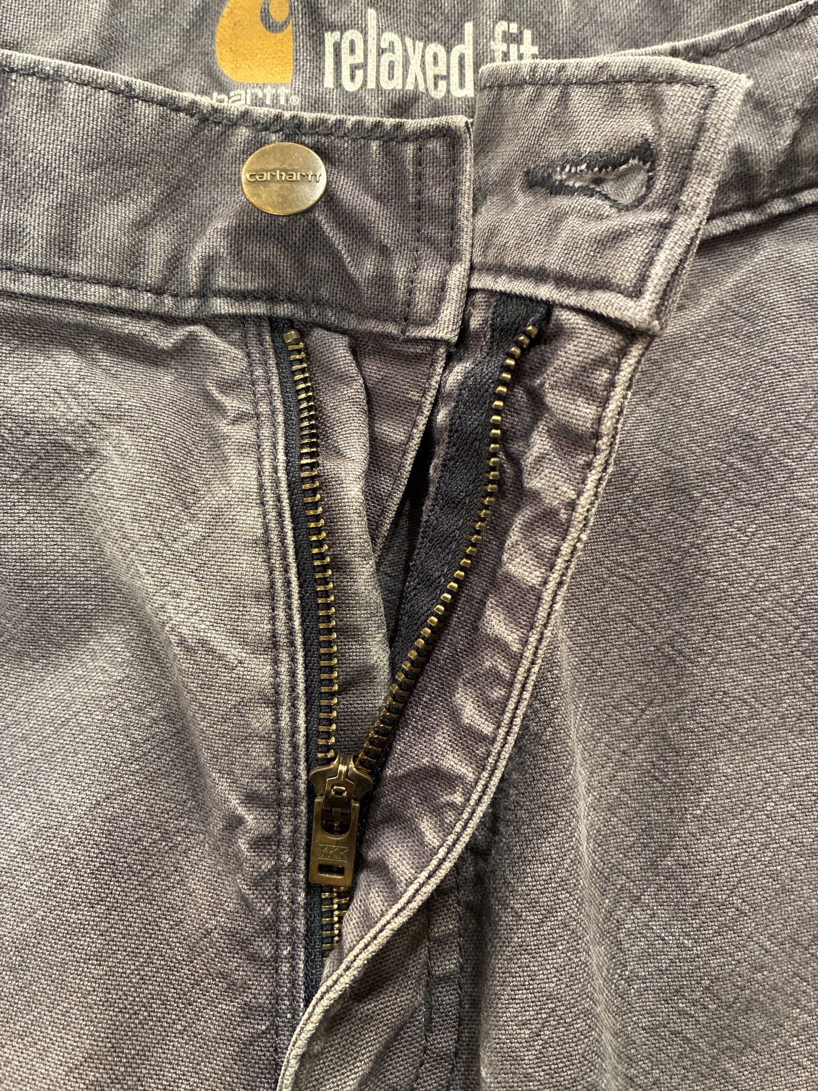 00's CARHART 「DOUBLE NKEE PANT」ワークパンツ