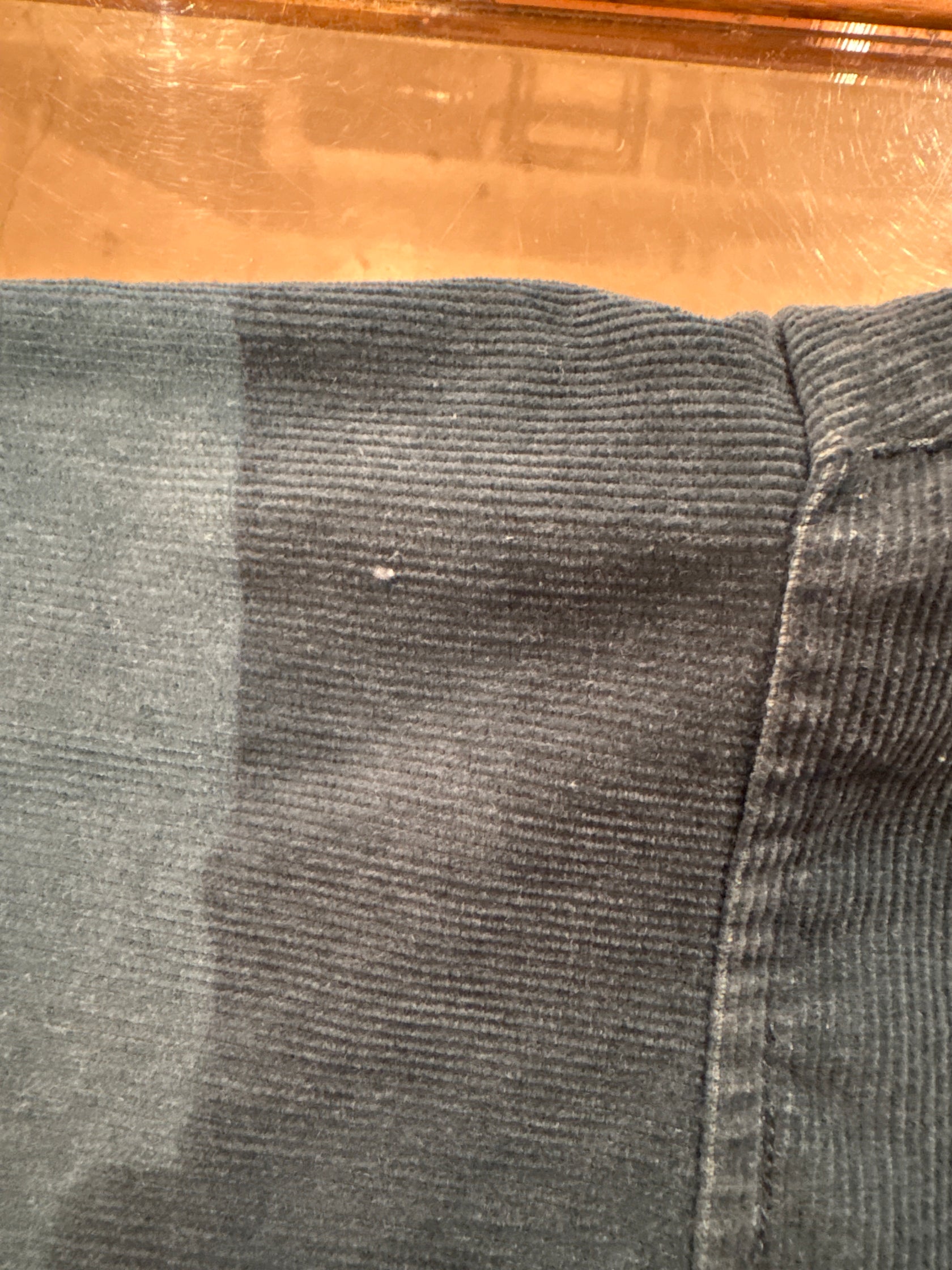90's PATAGONIA「Corduroy Long Sleeve Shirt」雪なしタグ 長袖シャツ