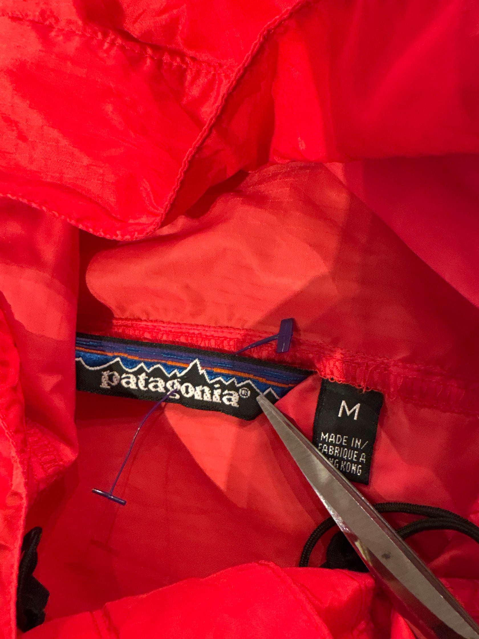 00's PATAGONIA「Feather Weight Shell Pullover」ナイロンジャケット