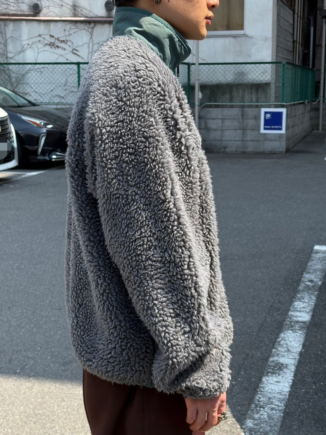 00's PATAGONIA「Classic Retro Cardigan」USA製 フリースジャケット