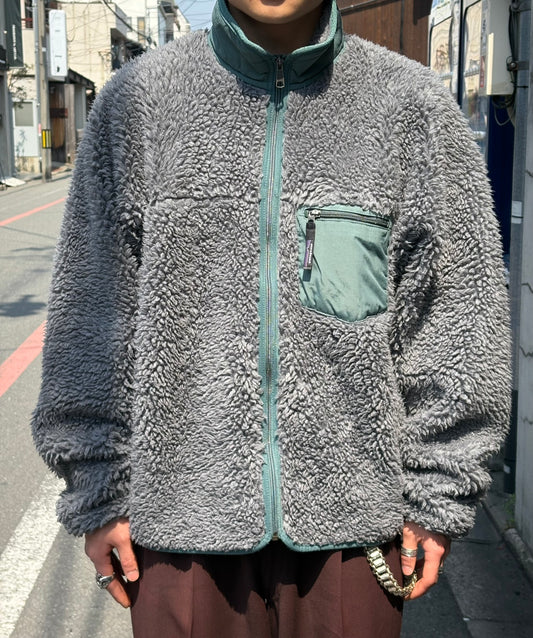 00's PATAGONIA「Classic Retro Cardigan」USA製  フリースジャケット