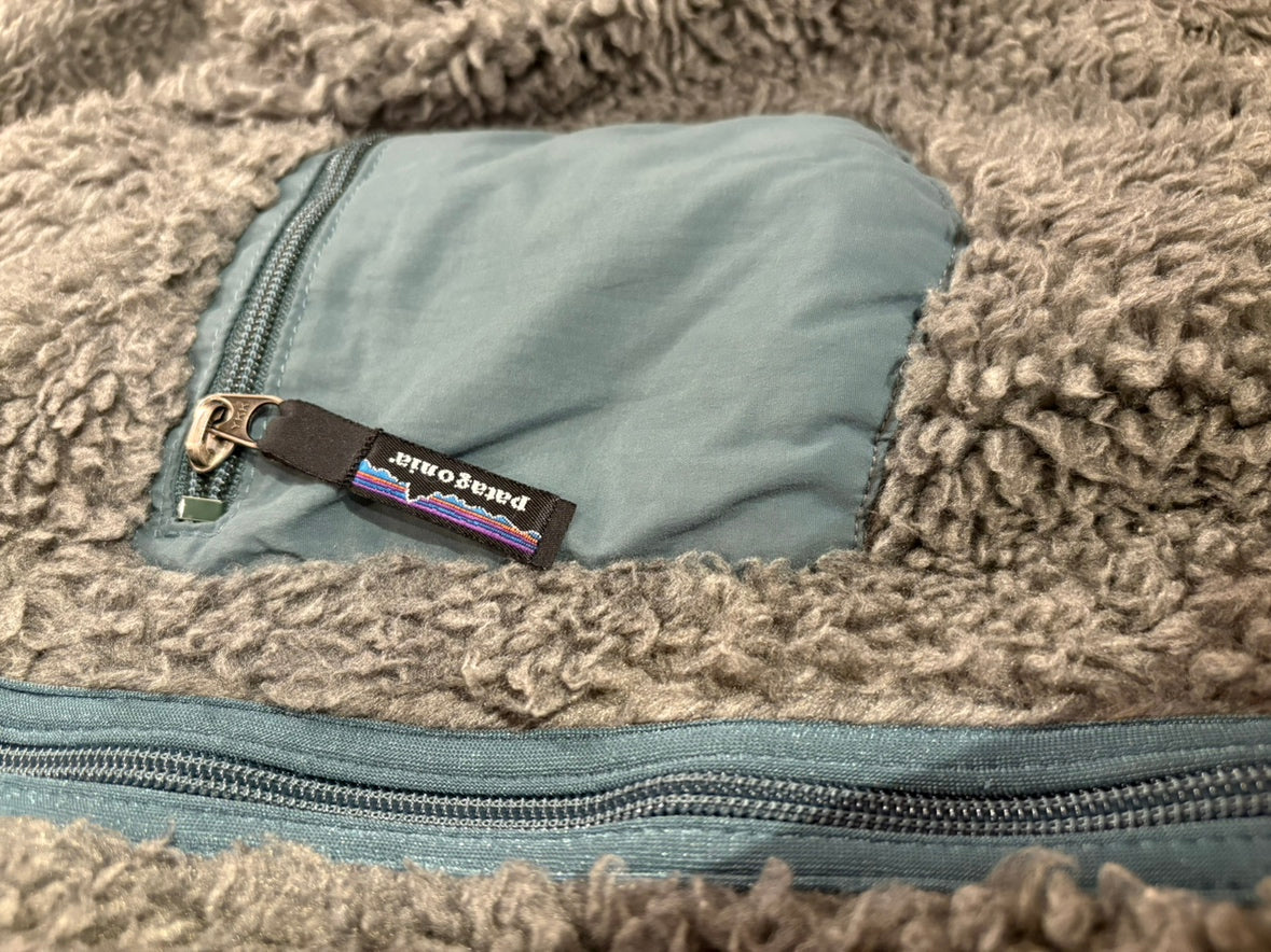 00's PATAGONIA「Classic Retro Cardigan」USA製 フリースジャケット