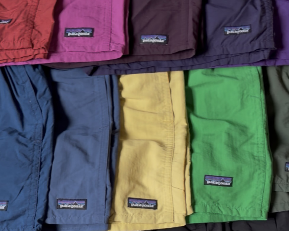 Patagonia Baggies Shorts