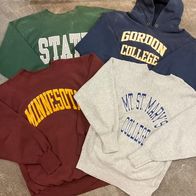 SWEAT & HOODIE