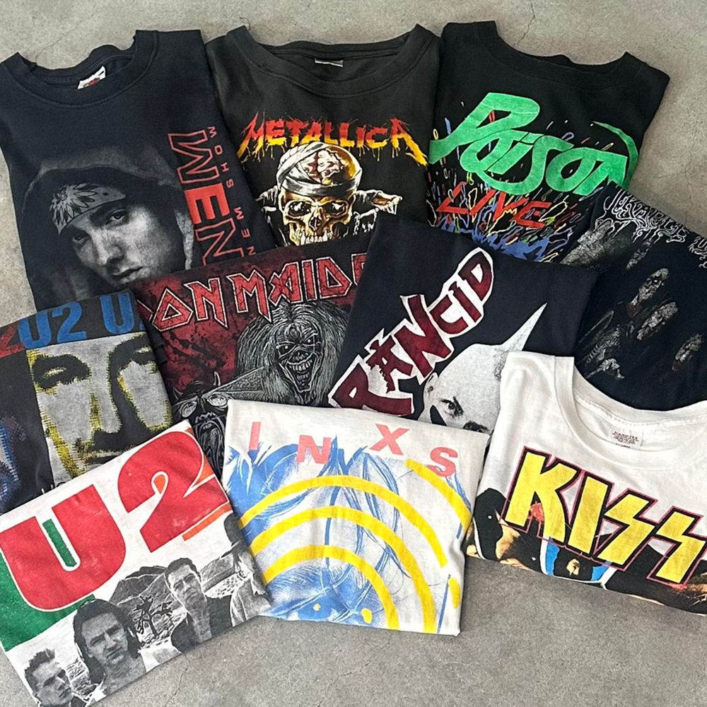 Band T-shirt