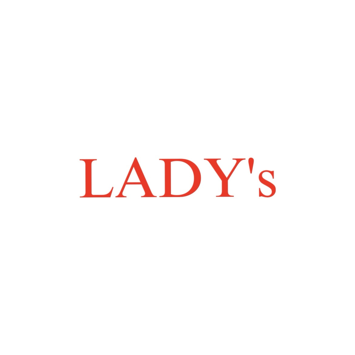 LADIES'