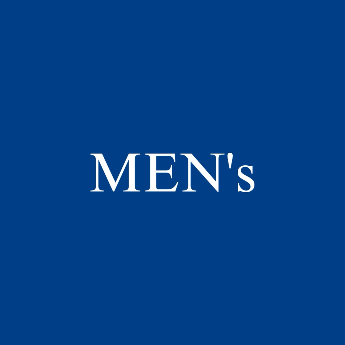 MEN'S