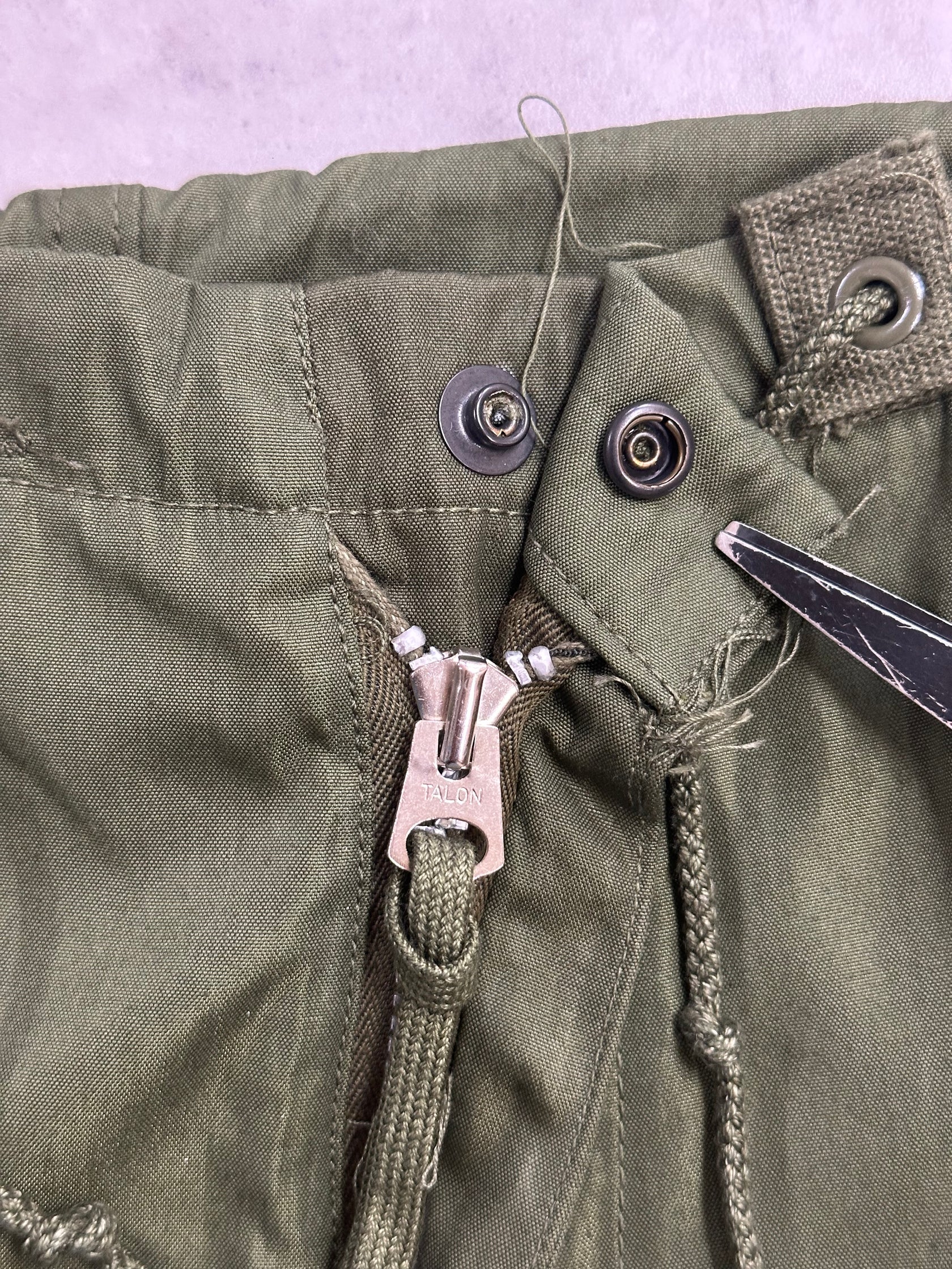 50's U.S.ARMY「M-51」アークティックオーバーパンツ