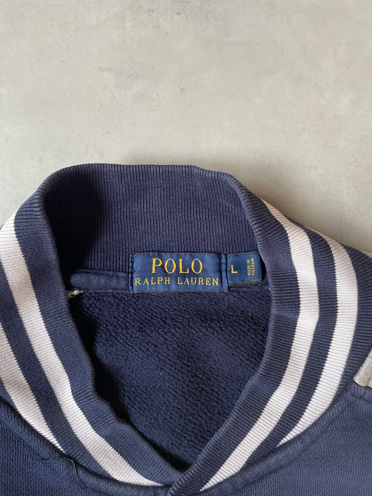 00's POLO RALPH LAUREN スタジャン