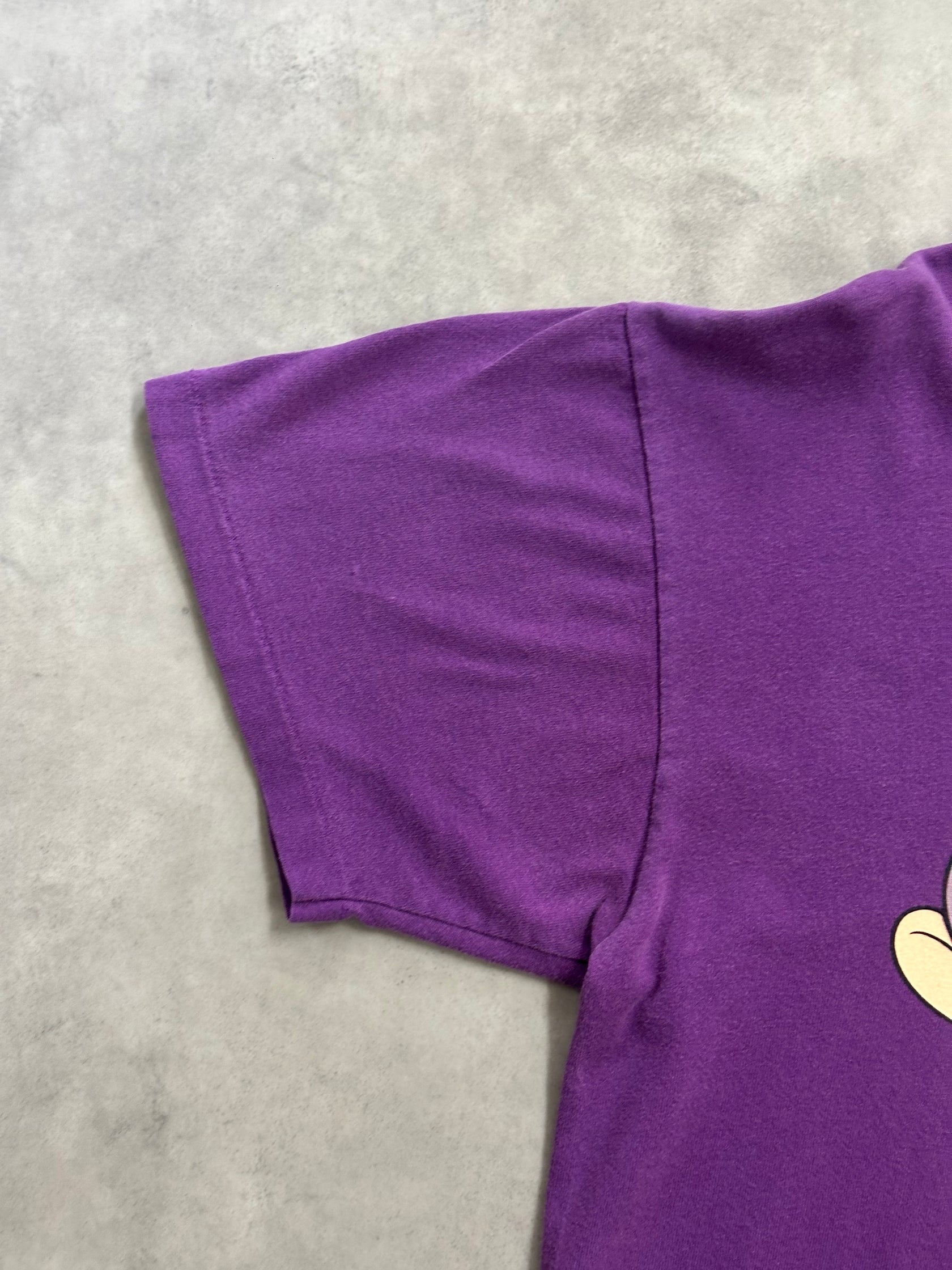 90's SNOW WHITE「DOPEY」USA製 キャラクターTシャツ