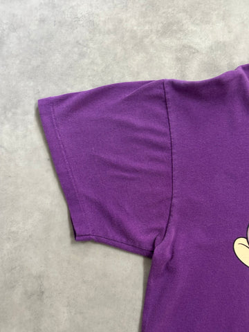 90's SNOW WHITE「DOPEY」USA製 キャラクターTシャツ